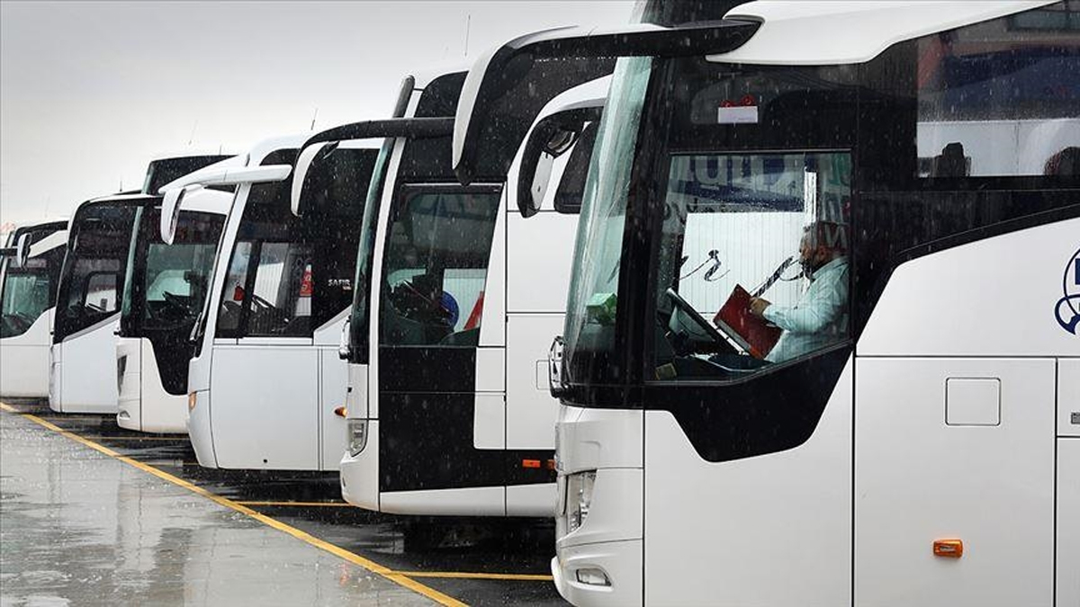 Ulaştırma ve Altyapı Bakanlığı, şehirlerarası otobüs bileti ücretlerine yönelik fahiş fiyat denetimi yaptı