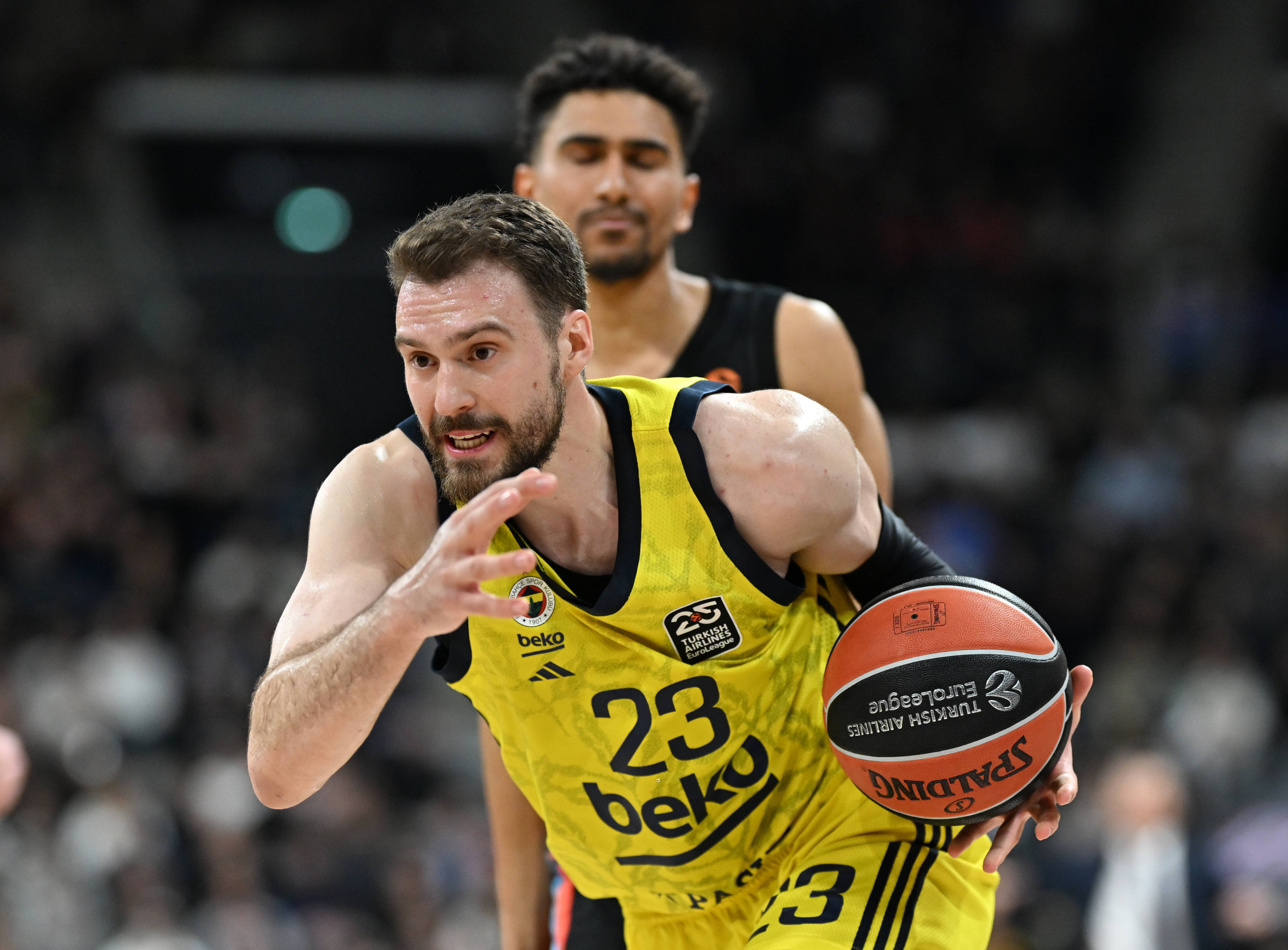 Fenerbahçe Beko'nun potadaki konuğu ASVEL