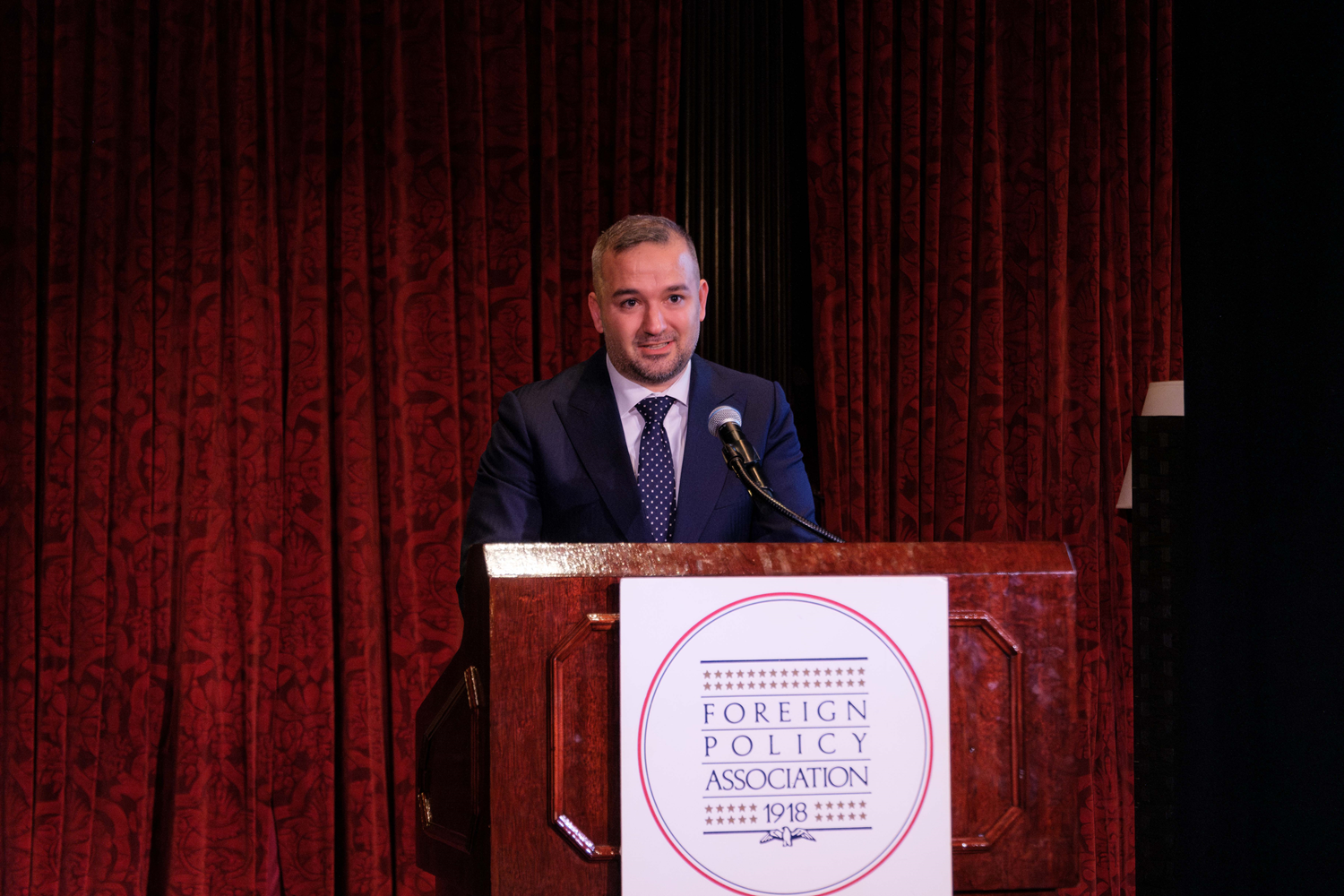 Merkez Bankası Başkanı Fatih Karahan'a ödül