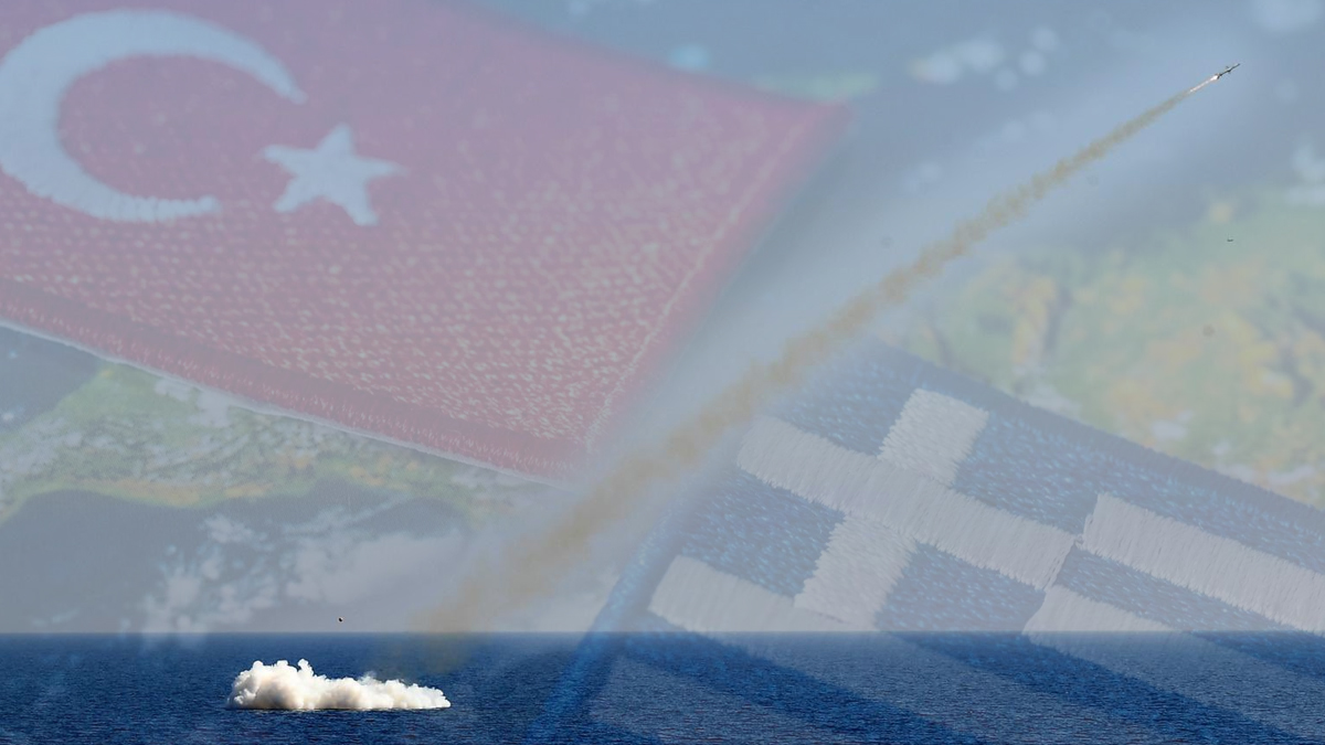 Türkiye'nin füze testi Yunanistan'ın aklını aldı! Donanmaları için özel plan hazırladılar