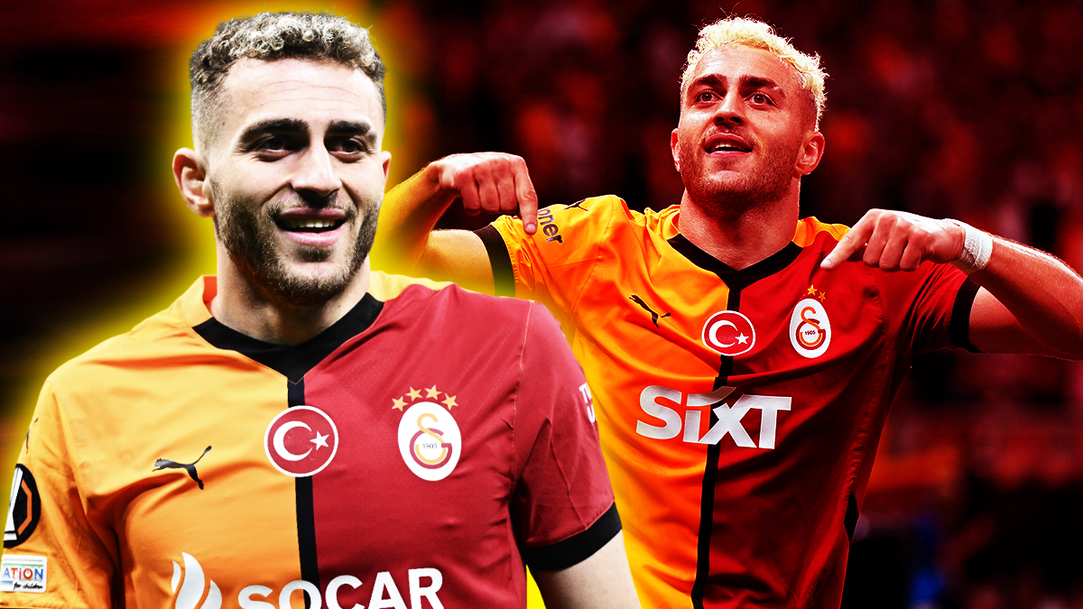 Ve Galatasaray'da sürpriz ayrılık! Güle güle Barış Alper Yılmaz: İşte yeni adresi