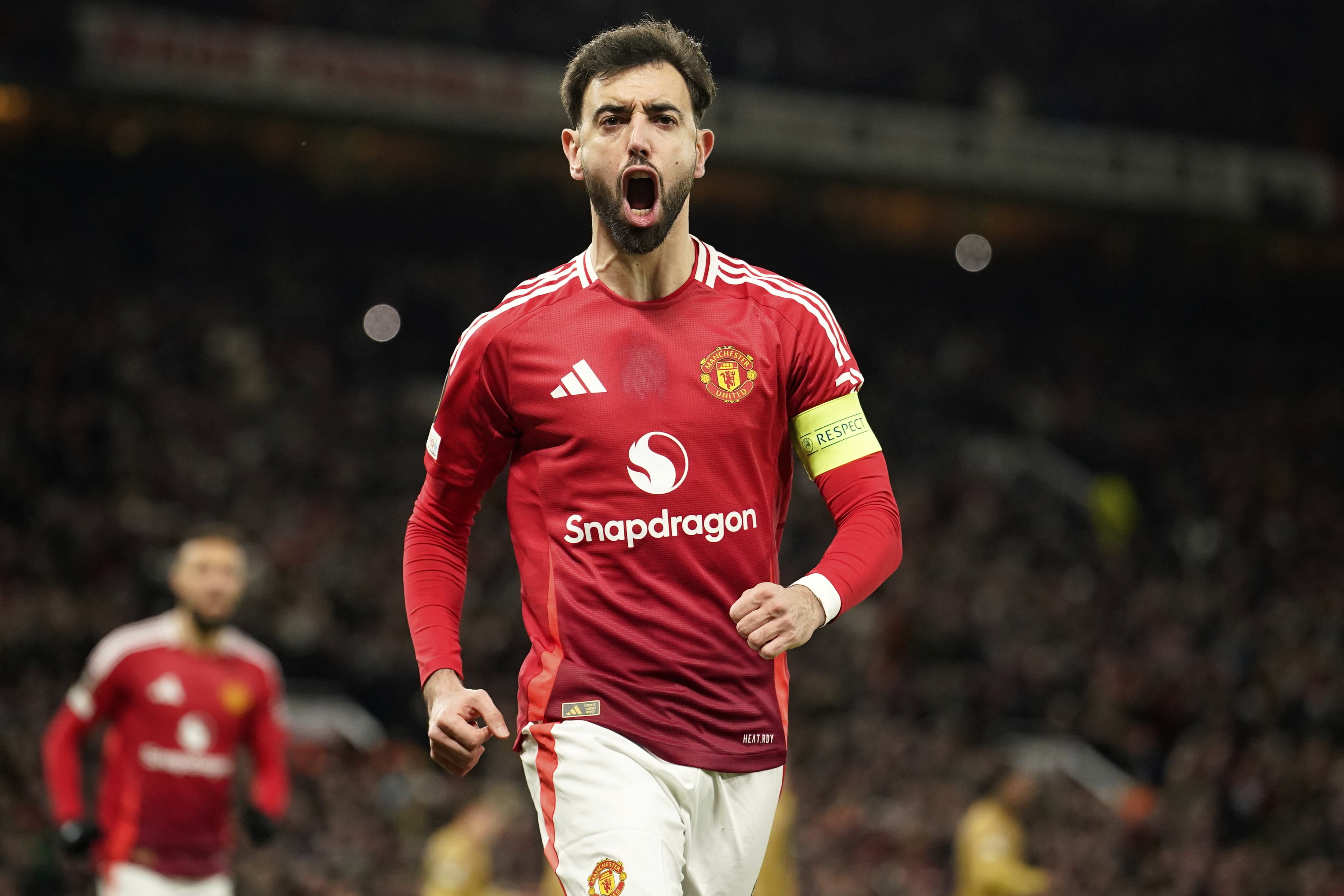 Manchester United, Sociedad'ı Avrupa Ligi'nin dışına itti