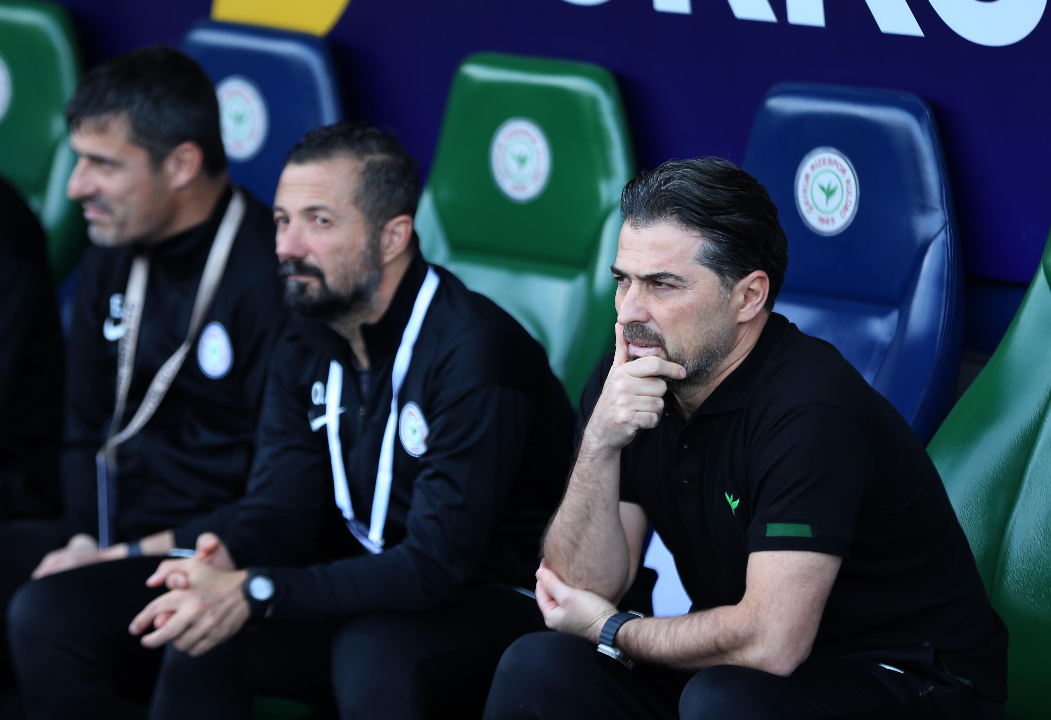 İlhan Palut'dan veda sinyali