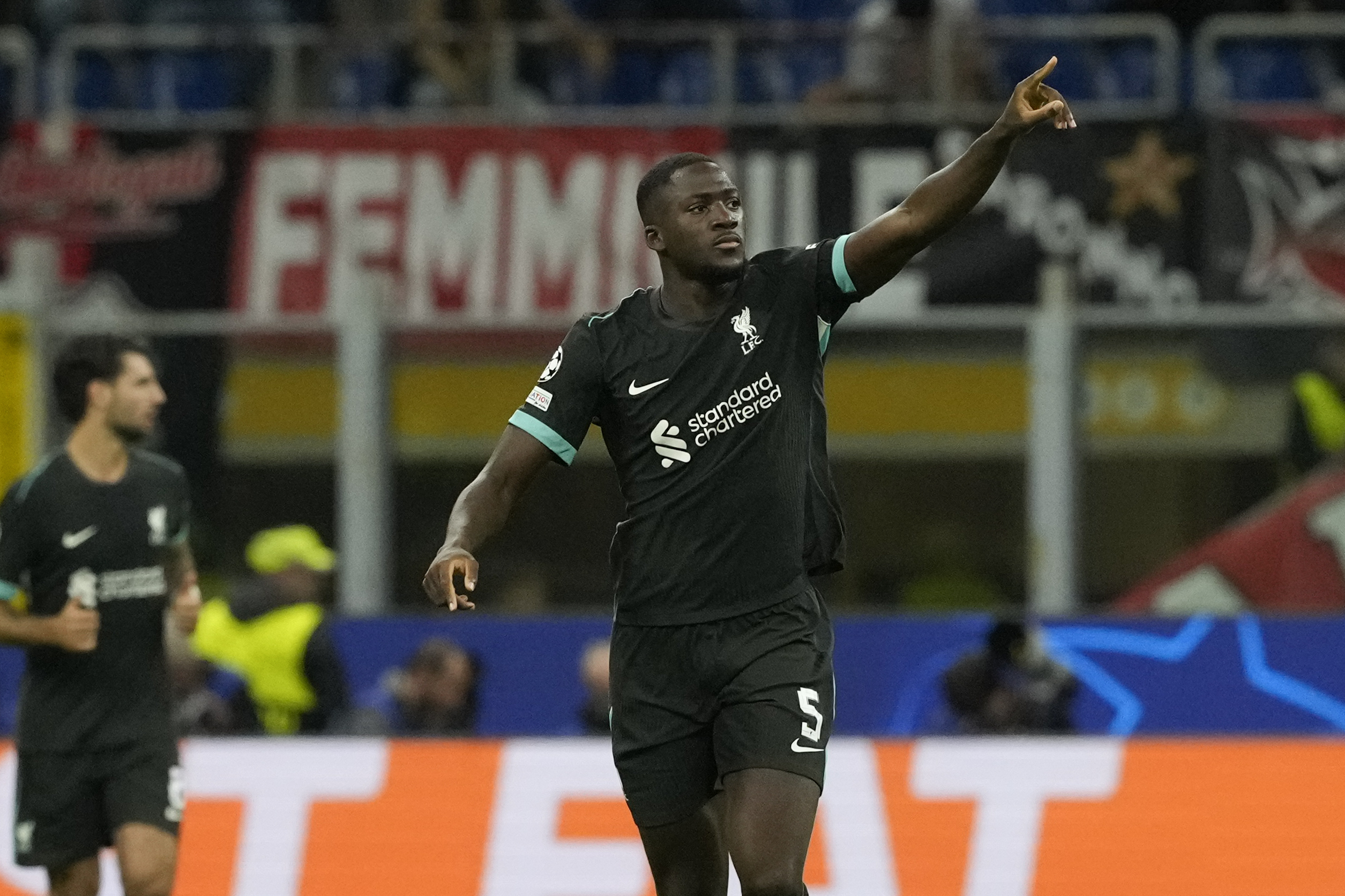 Liverpool, Konate'nin bonservisini belirledi