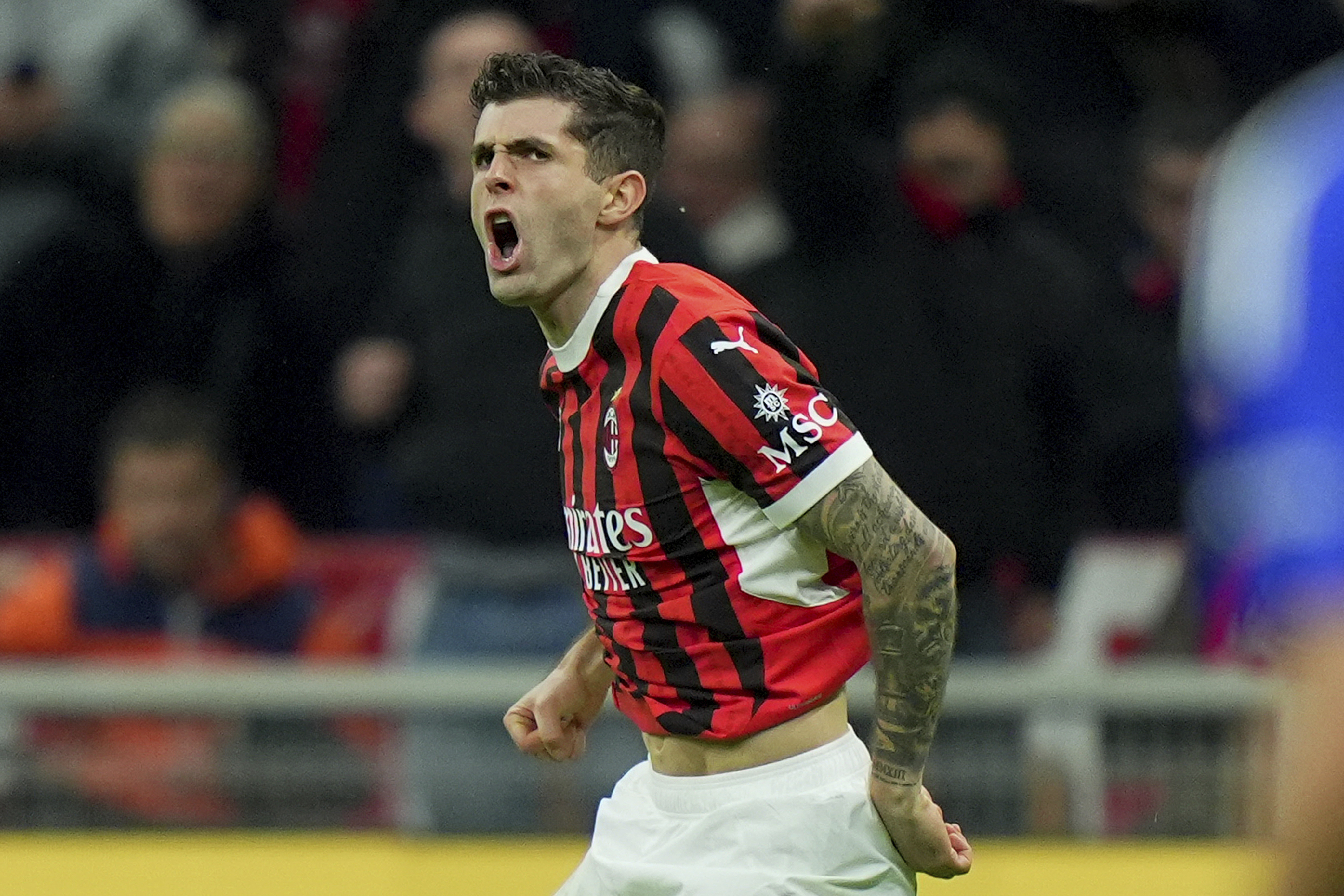 Milan evinde hata yapmadı