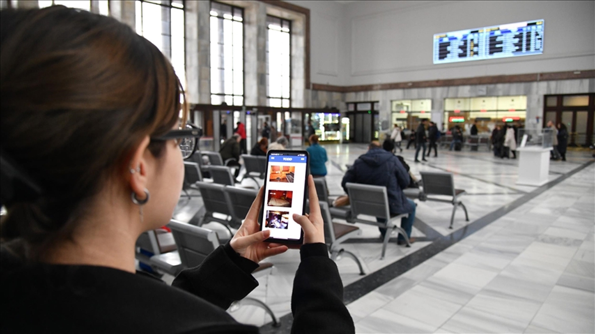Tren gar ve istasyonlarında ücretsiz internet dönemi başladı