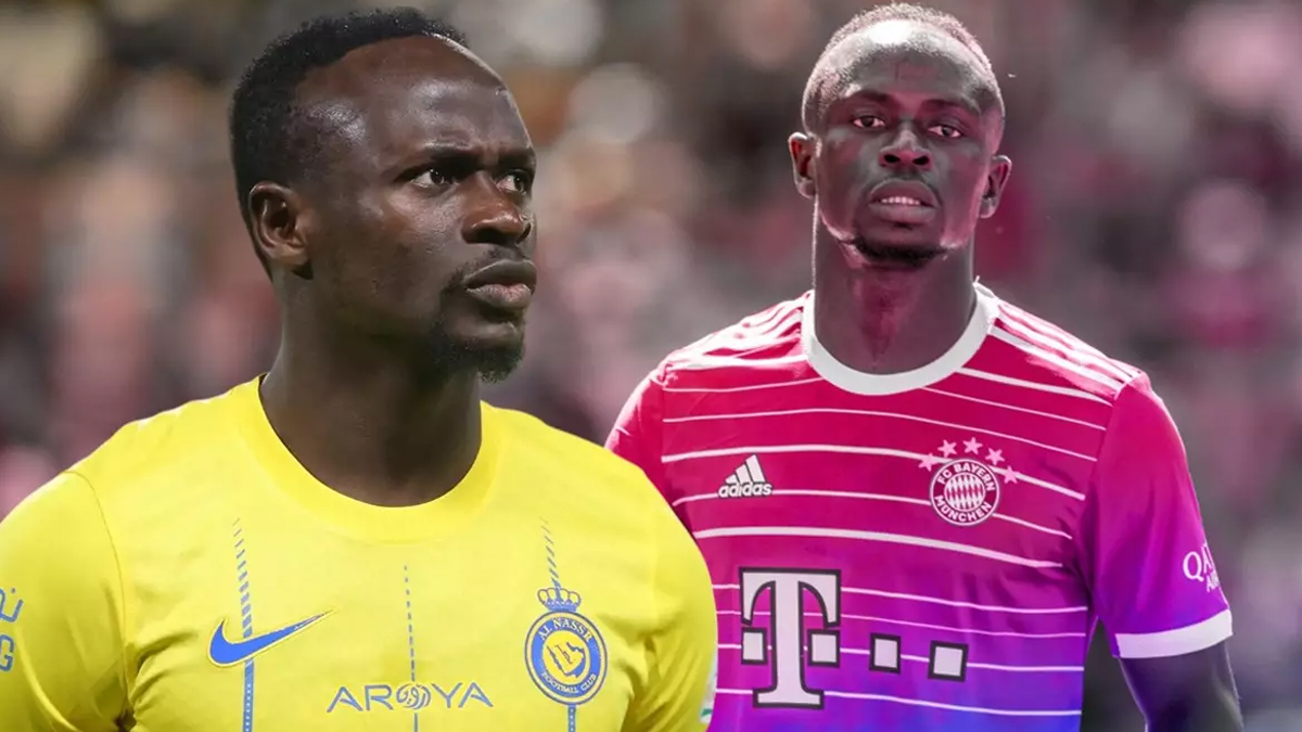 Ve bitti bu iş! Sadio Mane transferi hayırlı olsun