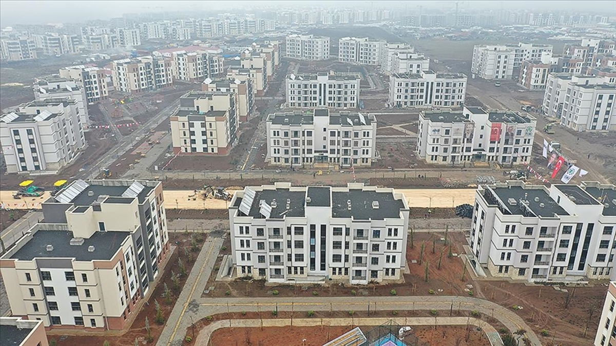 Deprem bölgesi için 400 milyon avroluk yeni finansman imkanı