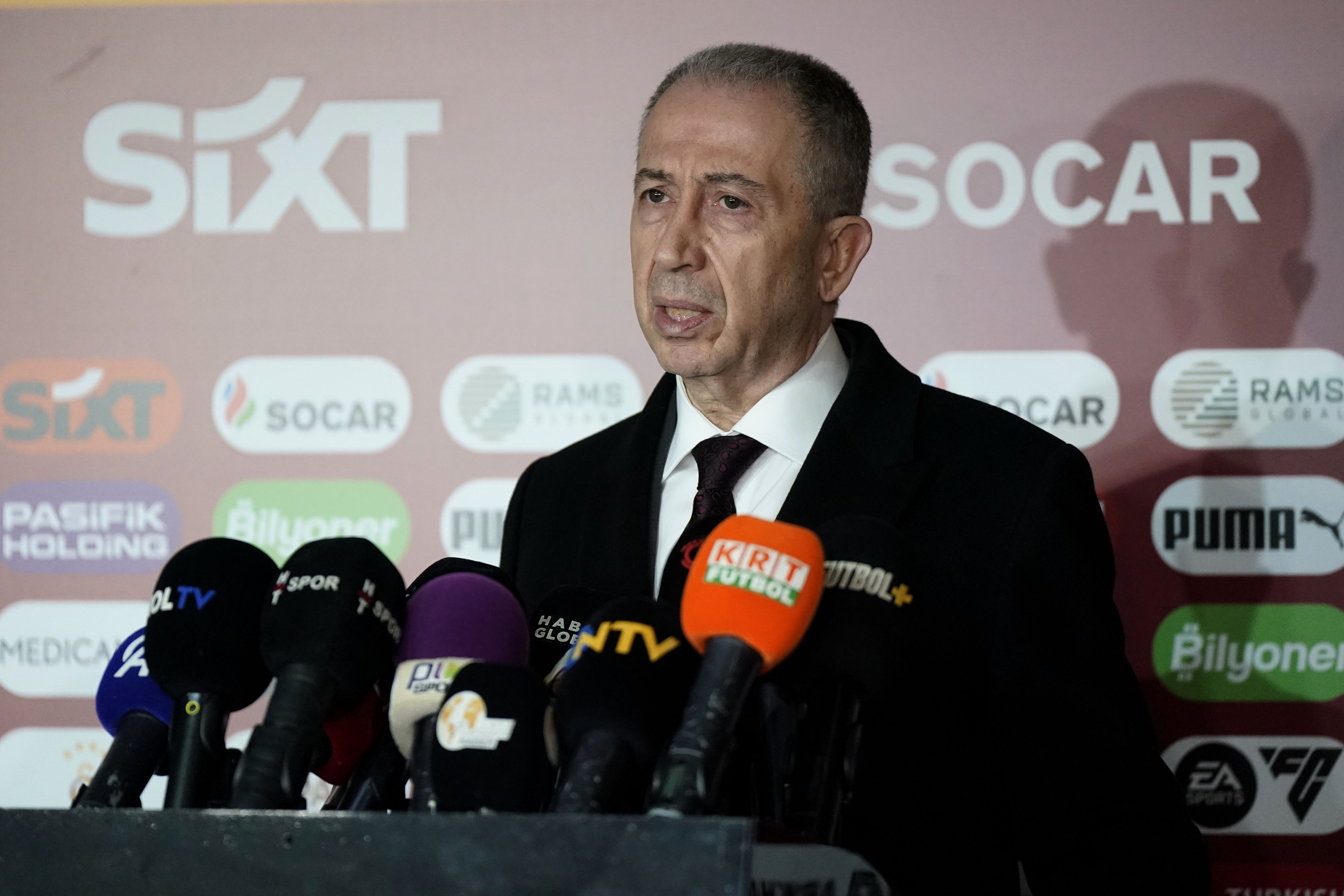 Metin Öztürk: Gerçek 5. yıldızı takacağız