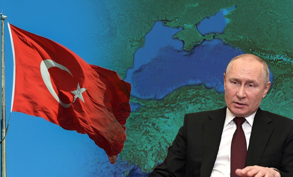 Putin'e