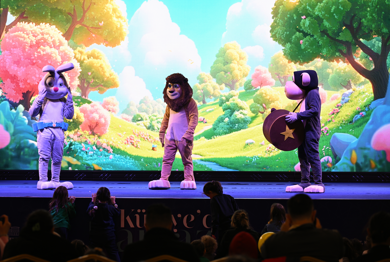 'K�lliye'de Ramazan' etkinlikleri s�r�yor