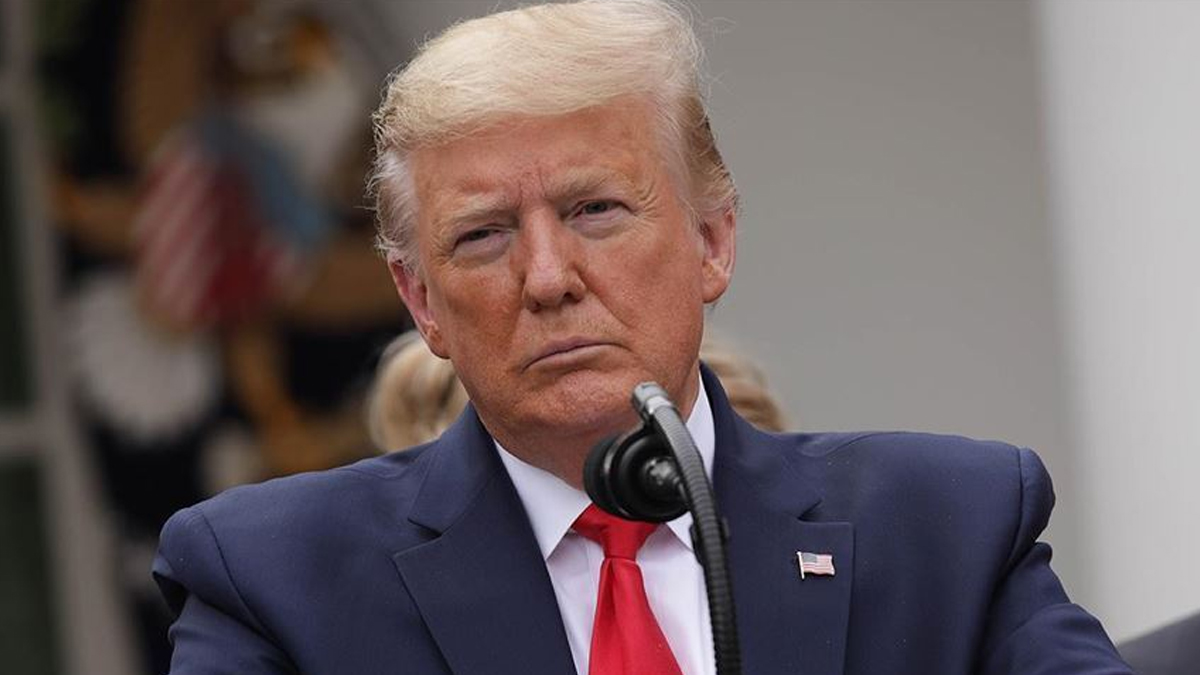 Trump'tan İran'a Husiler uyarısı: Desteği derhal kesin