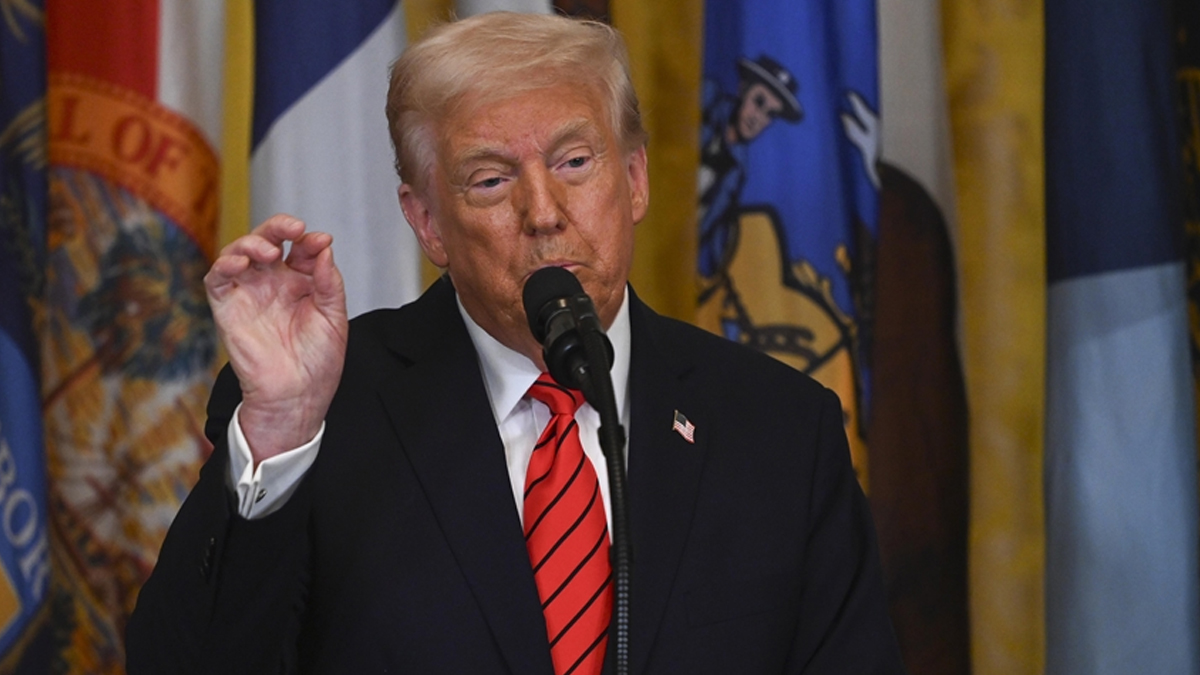 Trump, 'Altın Kubbe' projesine sırt çevirdi! Uygulanabilirlikten uzak
