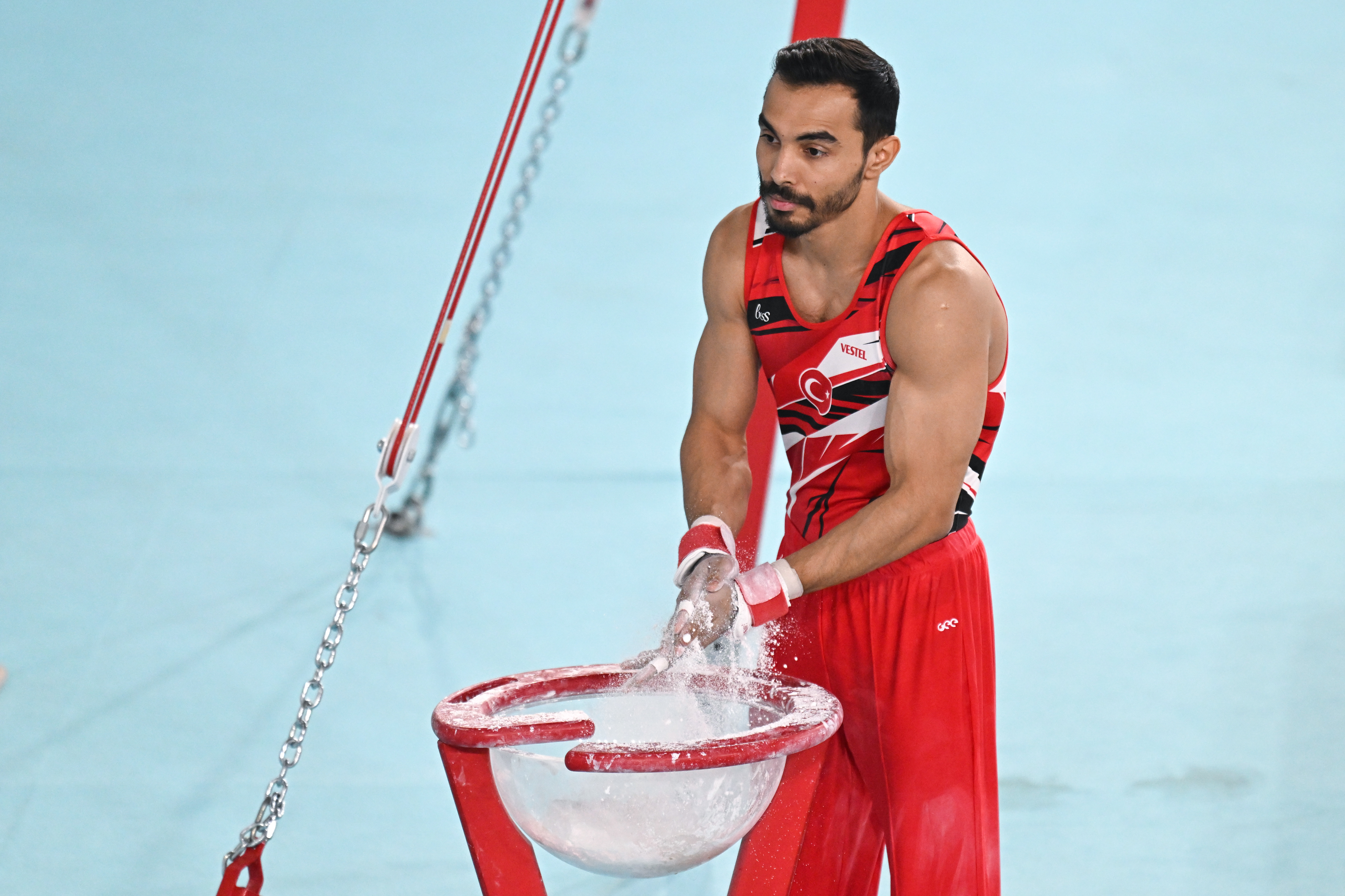 Ferhat Arıcan'dan altın madalya