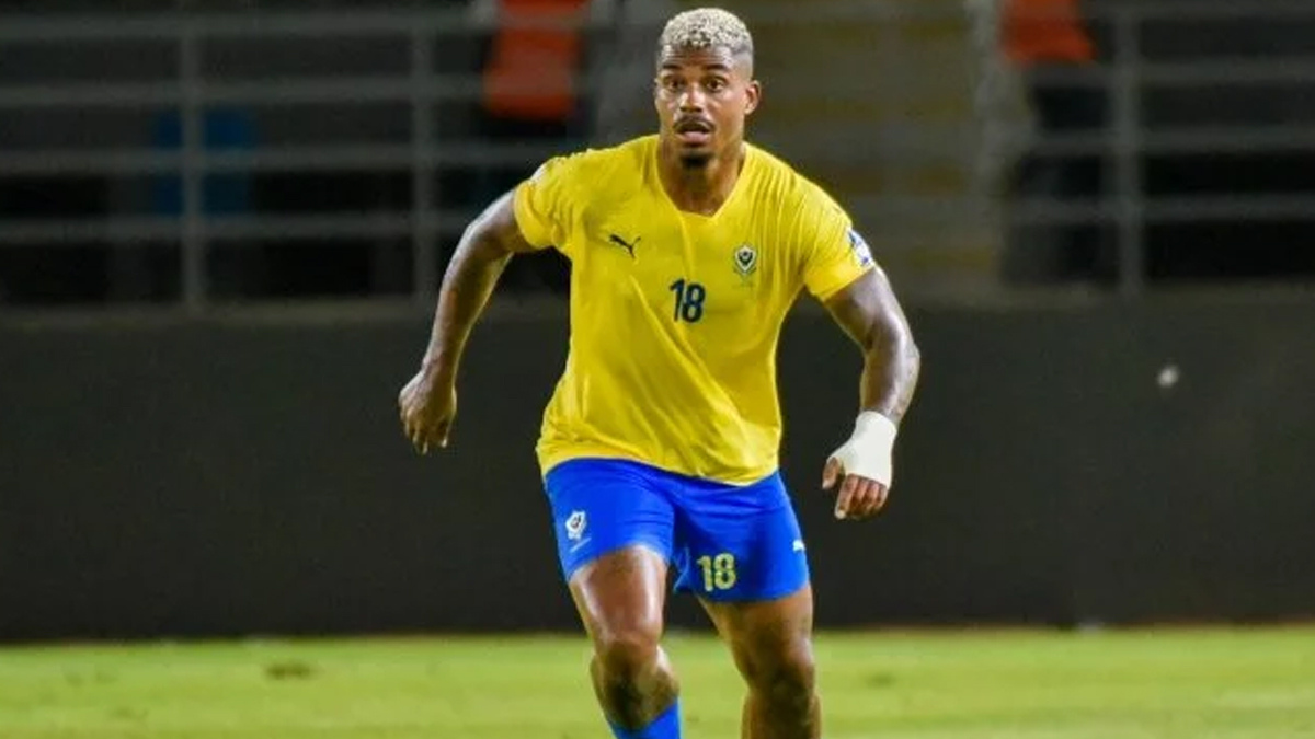 Lemina 90 oynadı! Gabon deplasmanda kazandı
