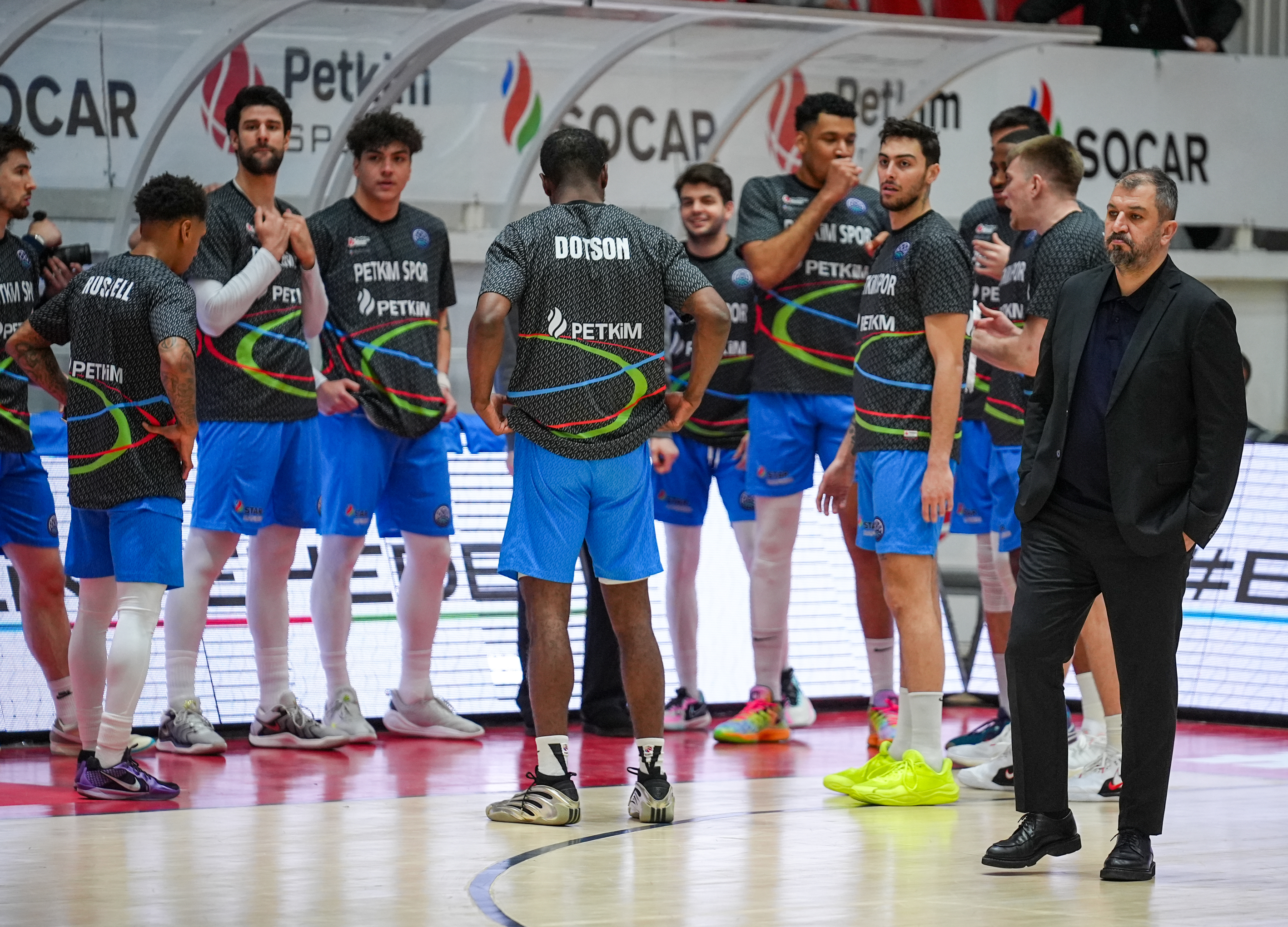 Petkimspor'da son 7 maçta 1 galibiyet