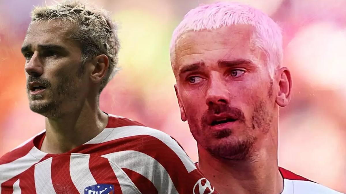 Ve bir devrin sonu! Antoine Griezmann hayırlı uğurlu olsun