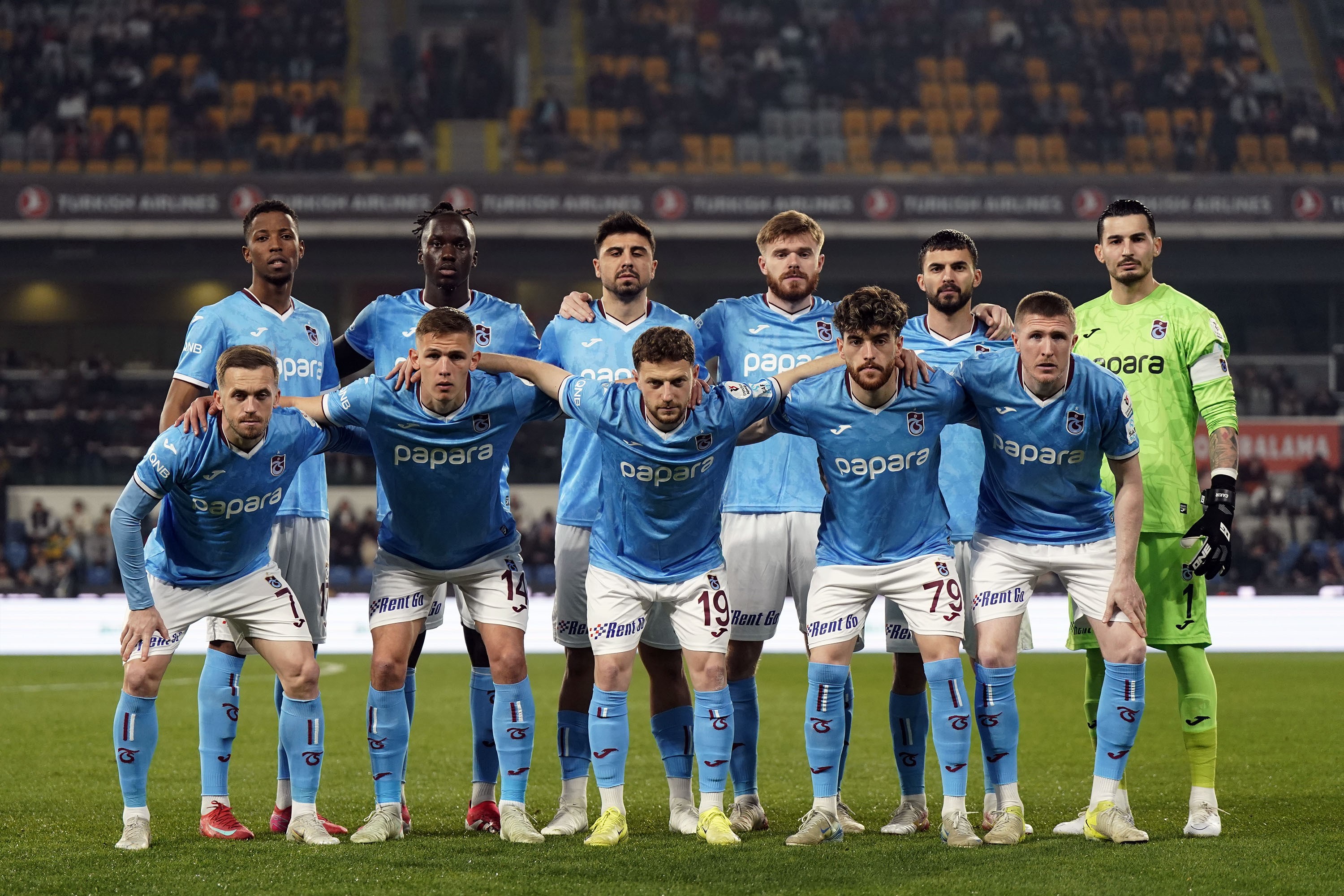 Trabzonspor savunması alarm veriyor
