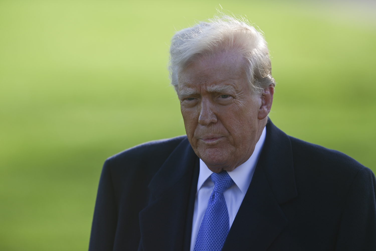 Trump, Kennedy suikastının faili Oswald'a