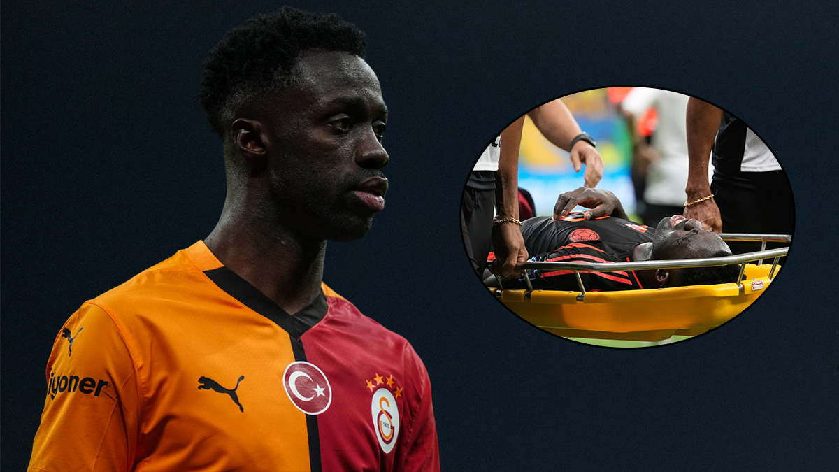 Brezilya maçında sakatlanmıştı! Davinson Sanchez için resmi açıklama geldi