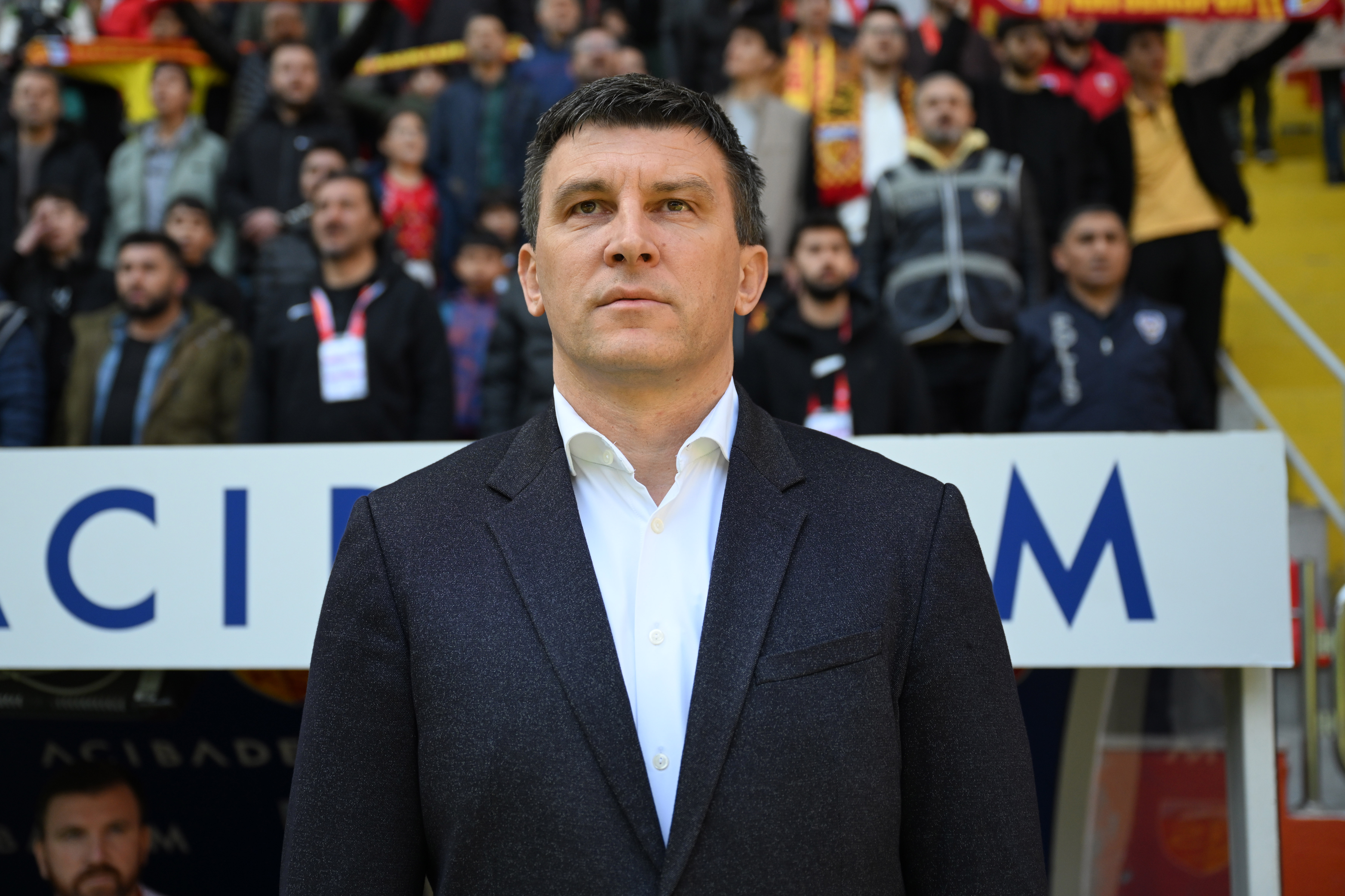 Sergej Jakirovic: Ligde kalacağımızdan bir şüphem yok