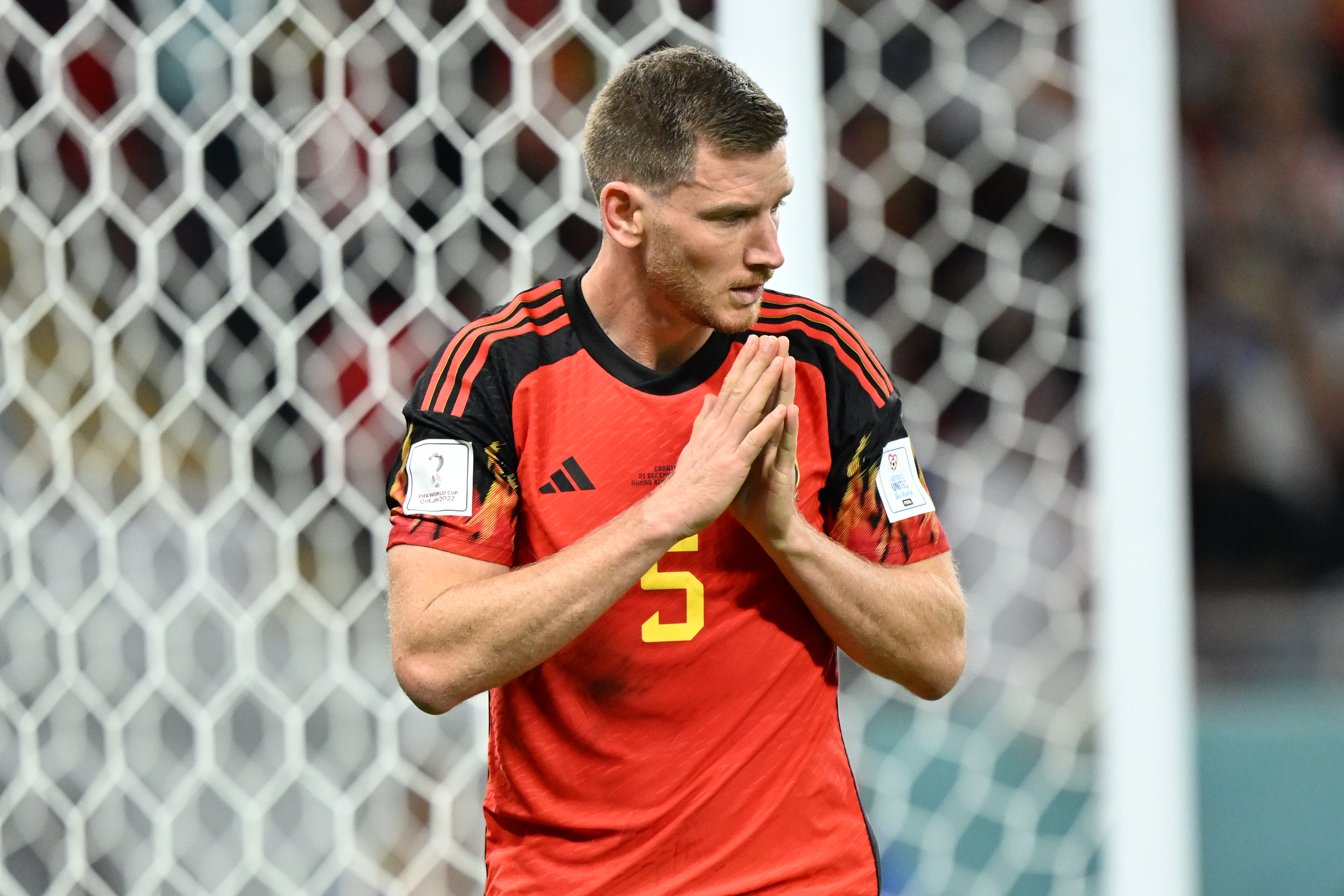 Jan Vertonghen'den emeklilik kararı