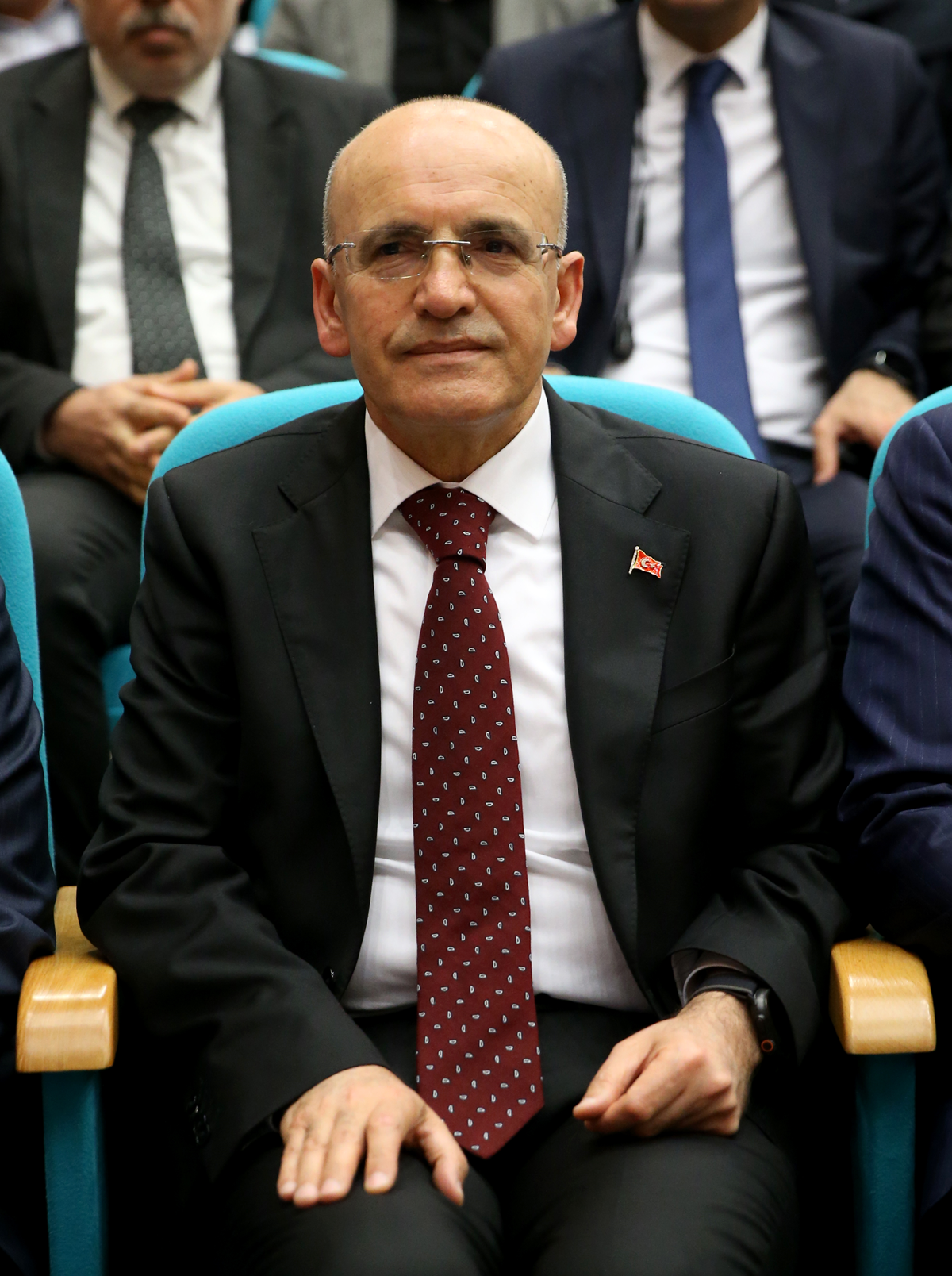 Bakan Şimşek, Hong Kong'daki yatırımcı toplantısına katılacak