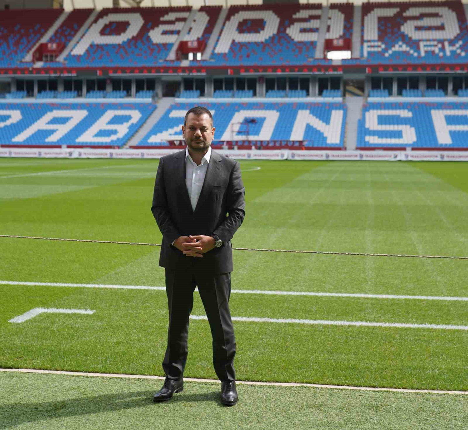 Ertuğrul Doğan: Türk futbolunun adalet duygusu ağır bir sınavdan geçmektedir