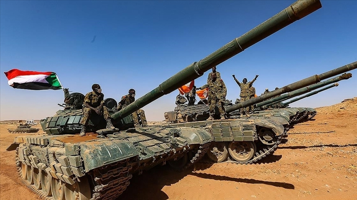 Sudan'ın başkenti Hartum 23 ay sonra yeniden ordunun kontrolünde