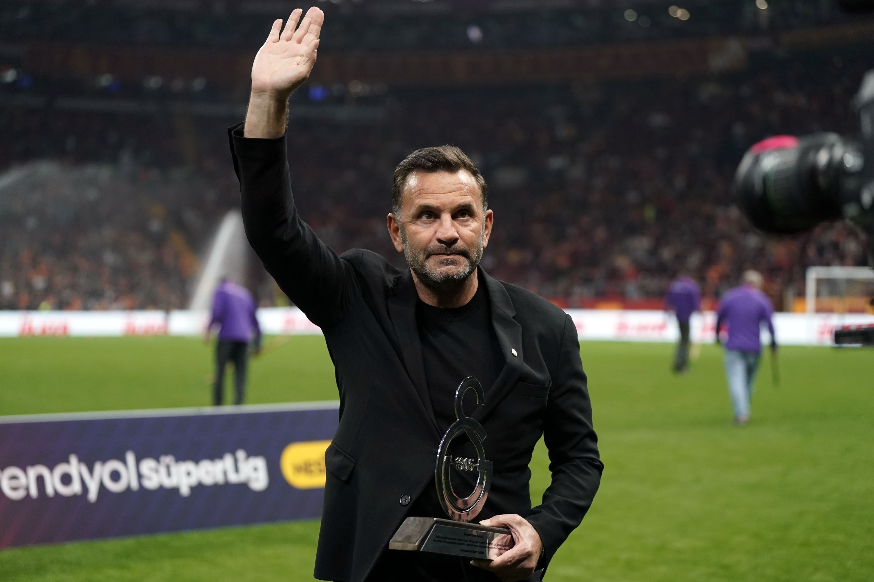 İşte Okan Buruk'un derbi karnesi