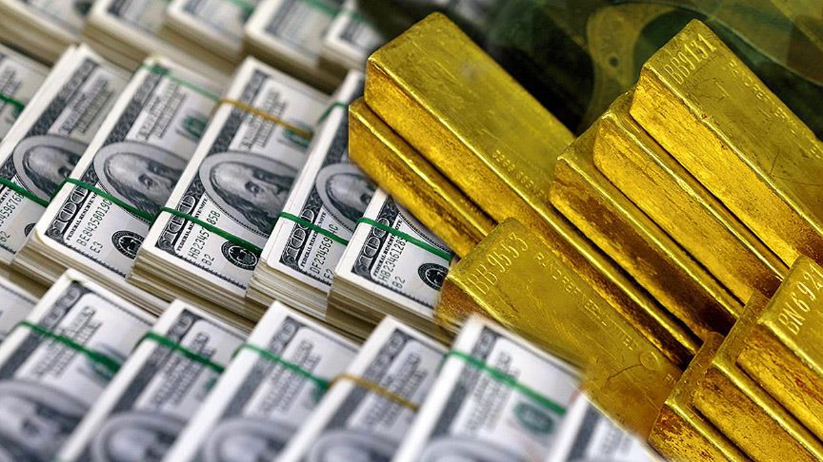 Merkez Bankası rezervleri 163,1 milyar dolar oldu
