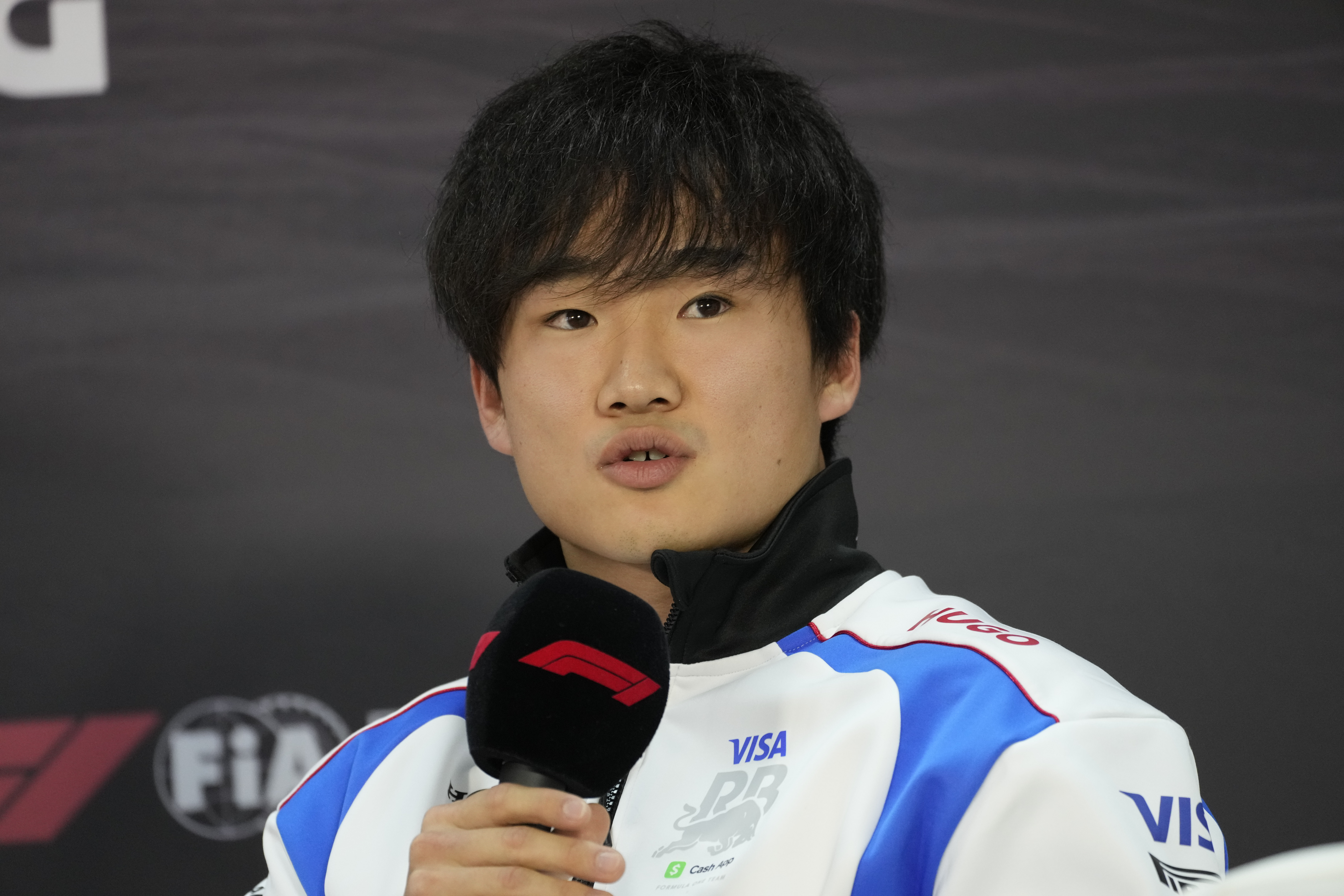 Yuki Tsunoda, Japonya Grand Prix'sinde itibaren Red Bull için yarışacak