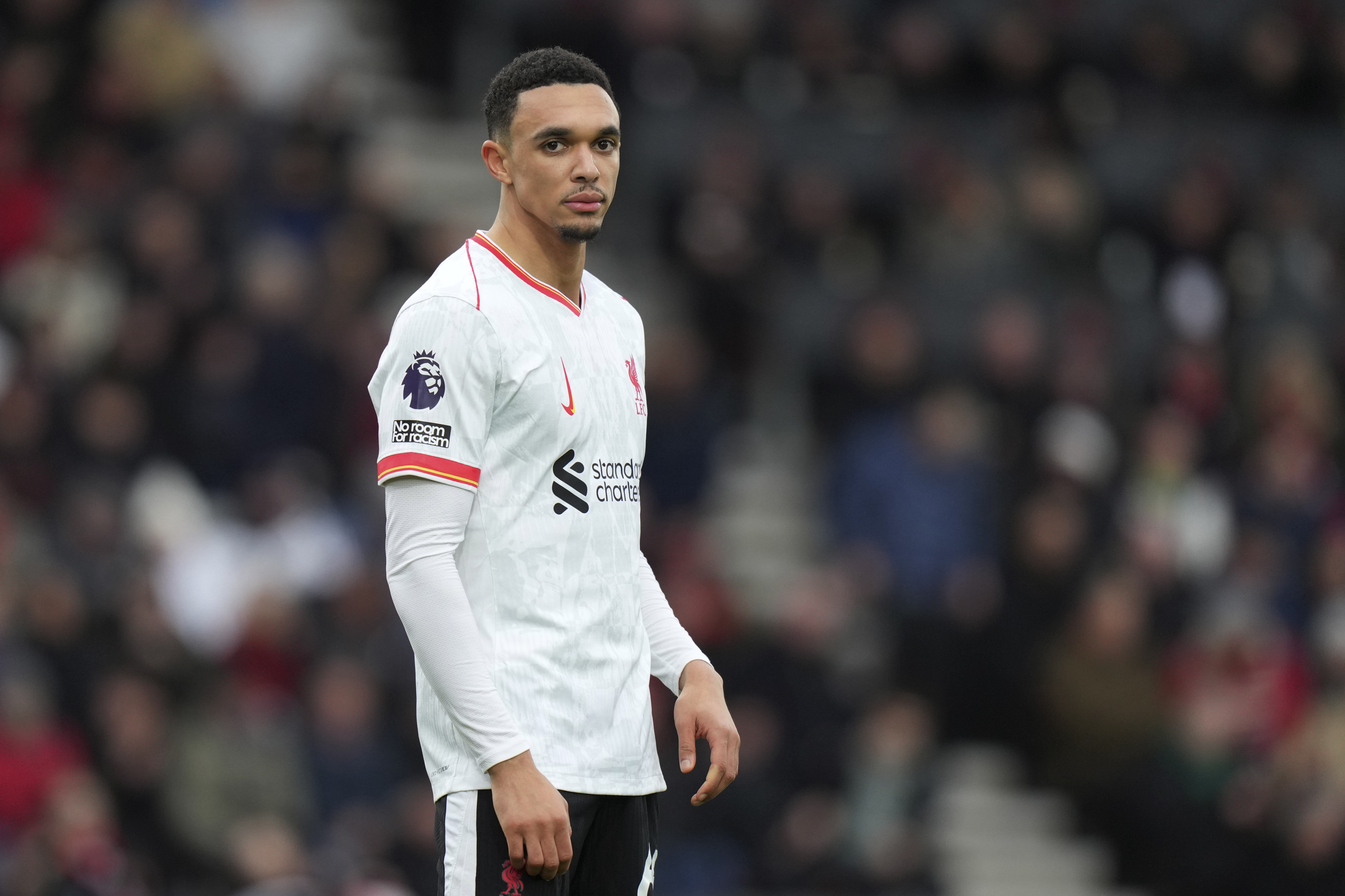 Trent Alexander-Arnold, adım adım Real Madrid'e