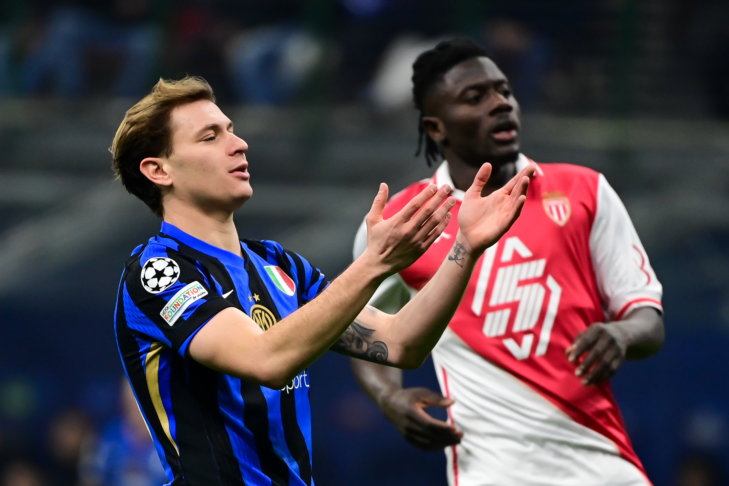 Nicolo Barella, çılgın teklifi elinin tersiyle geri çevirdi
