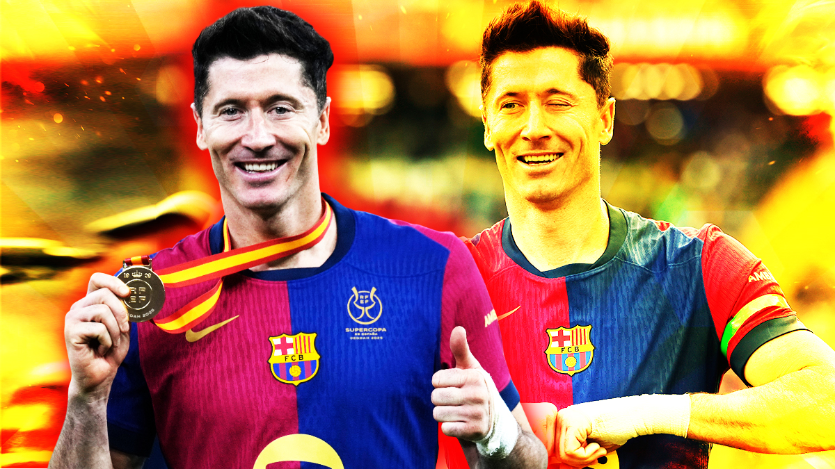 Ve beklenen oldu! Yüzyılın transferi Robert Lewandowski: Resmen imzayı atıyor