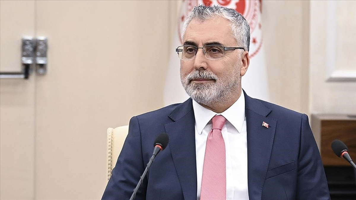 Bakan Işıkhan: 2,5 milyar lira işçi ve kamu alacağının ödenmesini sağladık