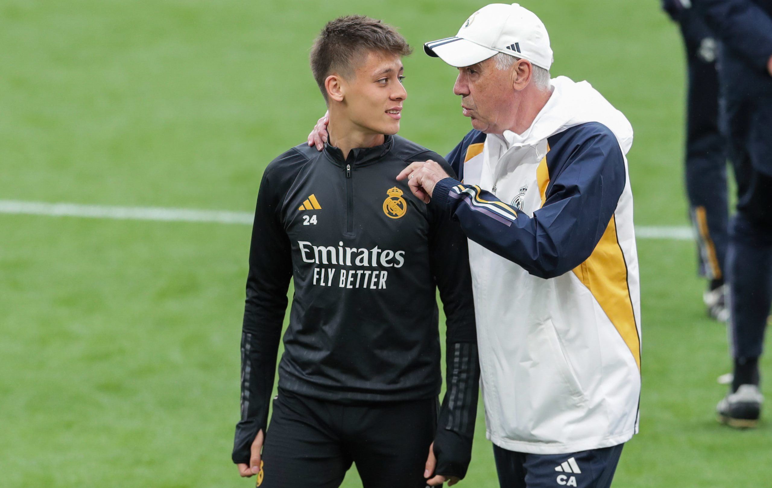 Ancelotti'den Arda Güler mesajı: Kilit rol alabilir