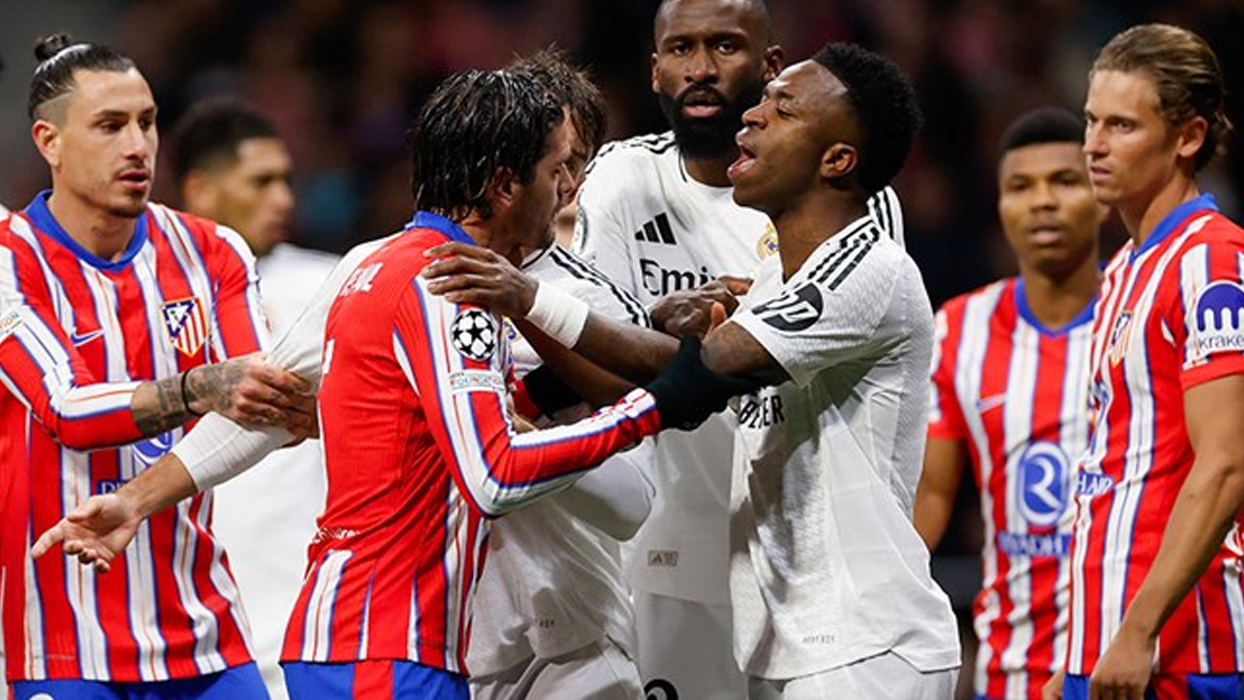 UEFA soruşturma açmıştı! Real Madrid oyuncularının cezası belli oldu