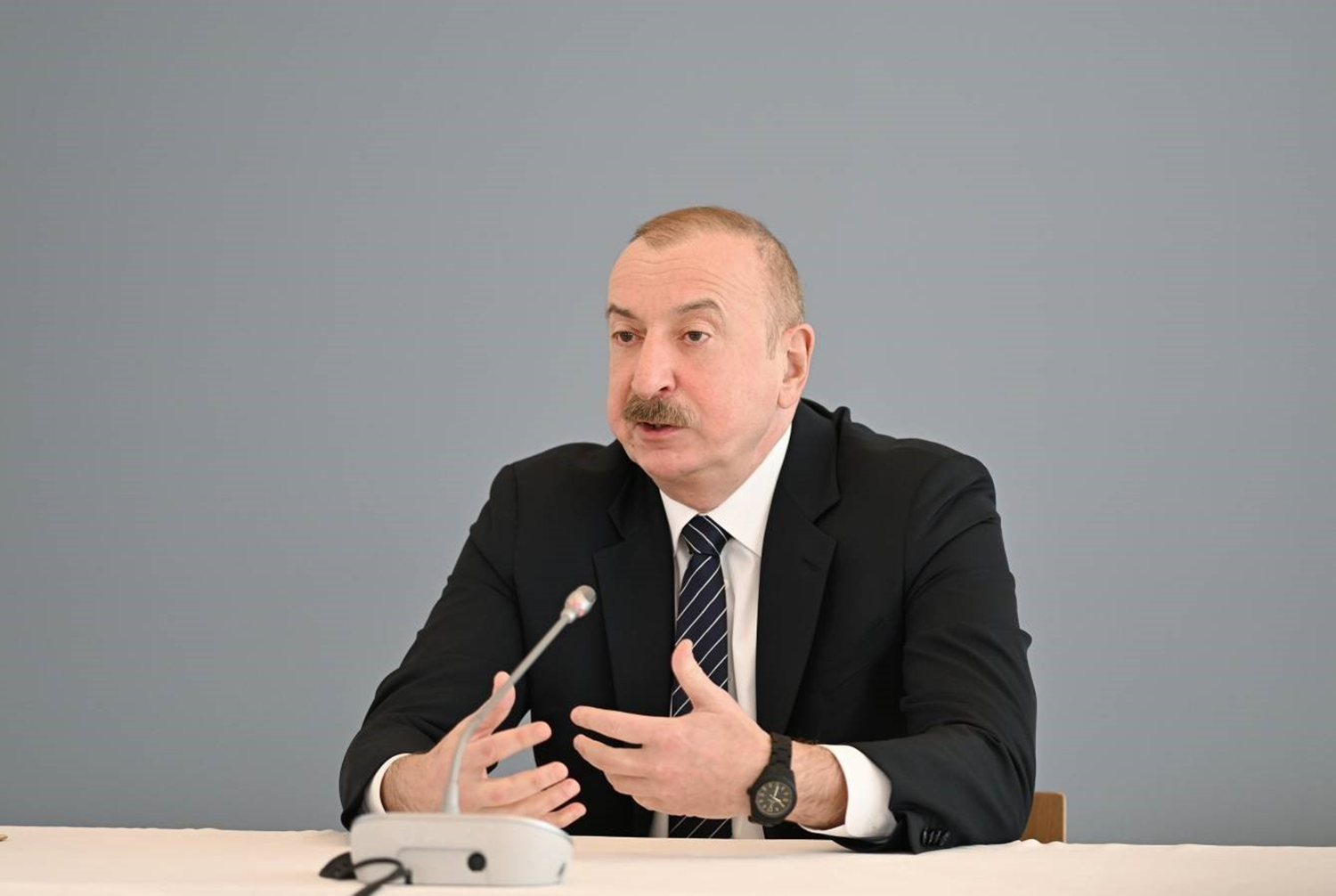 Aliyev: Türk ordusu Avrupa'nın en güçlüsü