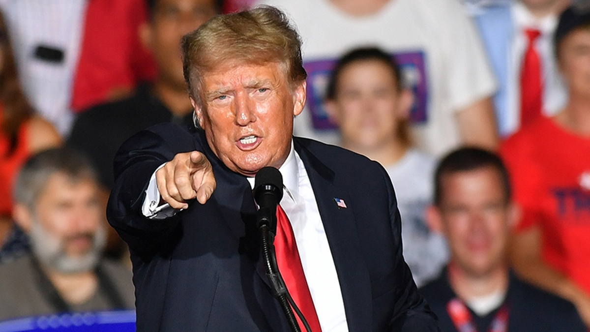 Trump: İsrail ve Hamas tarafıyla görüşüyoruz, Gazze'deki rehineleri almaya yakınız