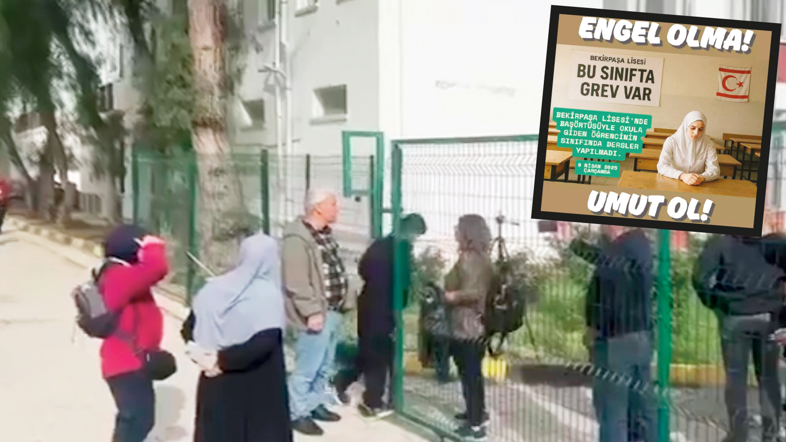 KKTC'de 28 Şubat kafası geri adım atmadı