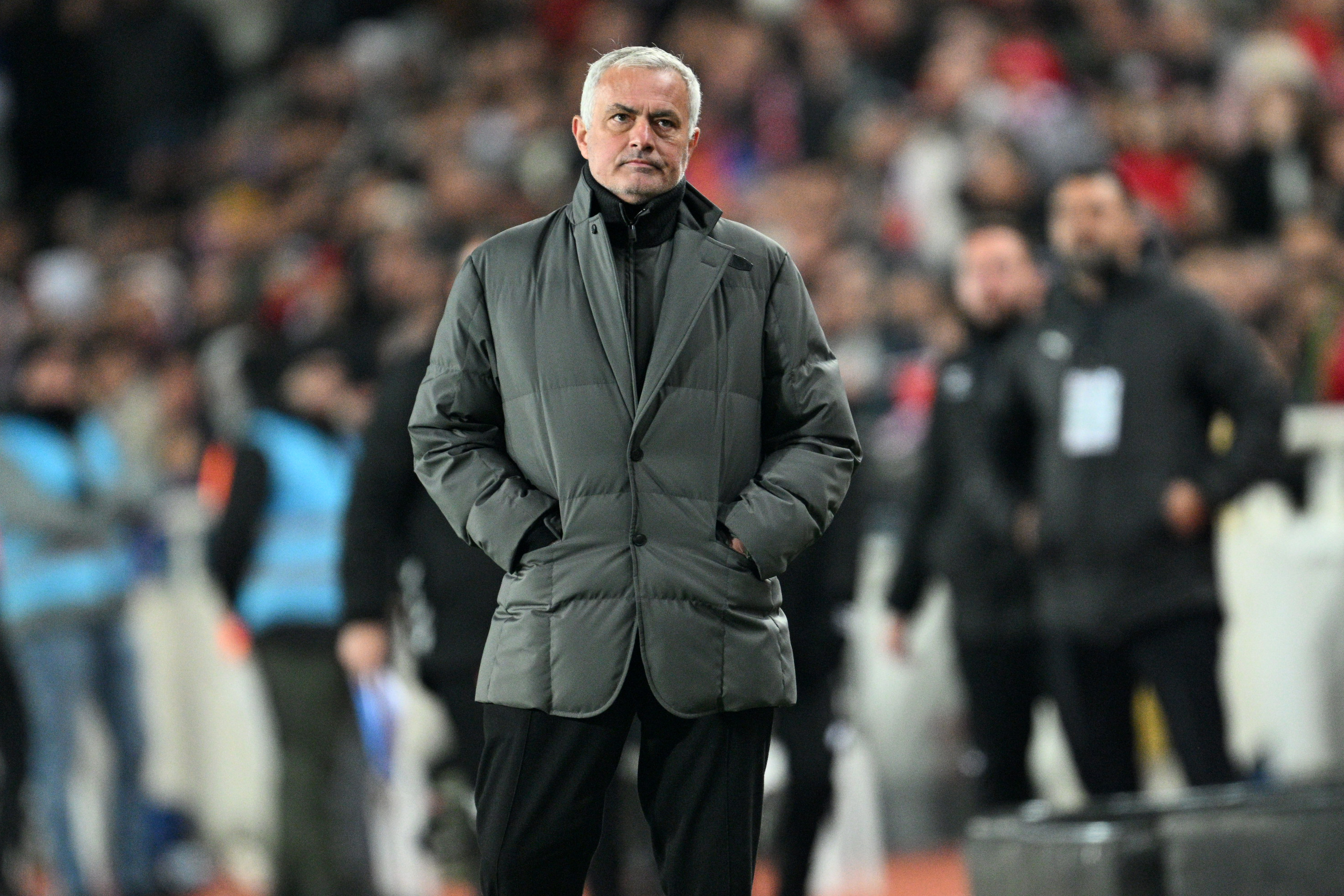 Jose Mourinho'dan övgü dolu sözler: Bizi o kurtardı