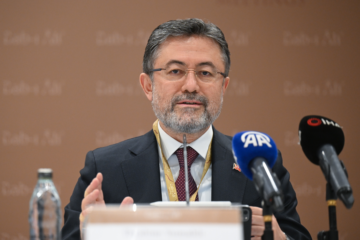 Bakan Yumaklı: En verimli palamut sezonunu geride bıraktık