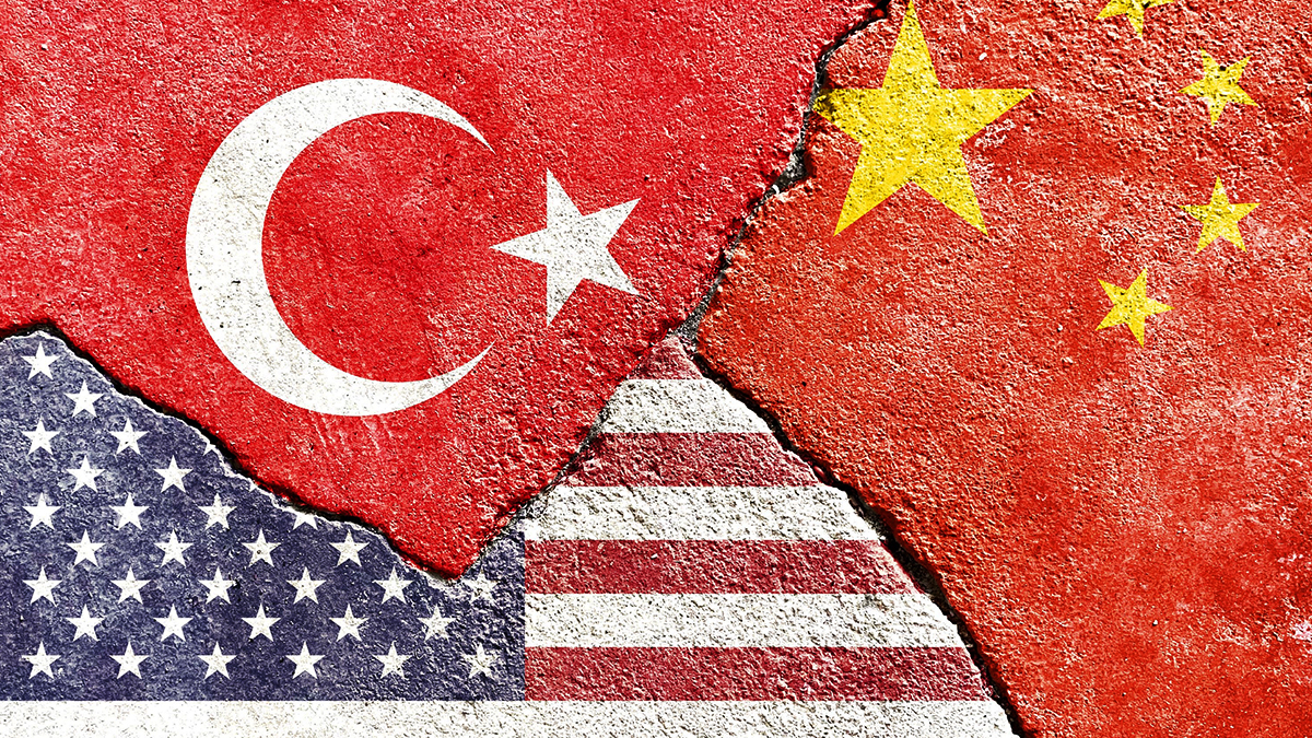 ABD-Çin restleşmesi Türkiye'ye yaradı! Olumlu kazanımlar kapıda