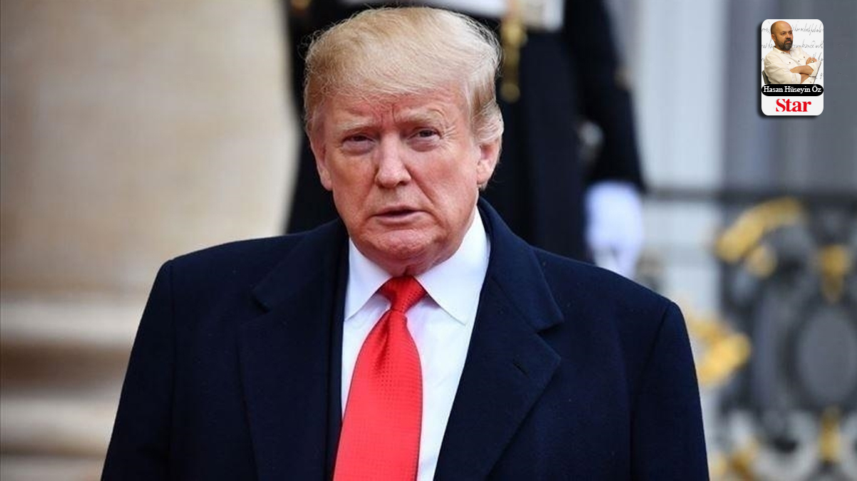 Hasan Hüseyin Öz yazdı: Trump çöküşü hızlandırıyor