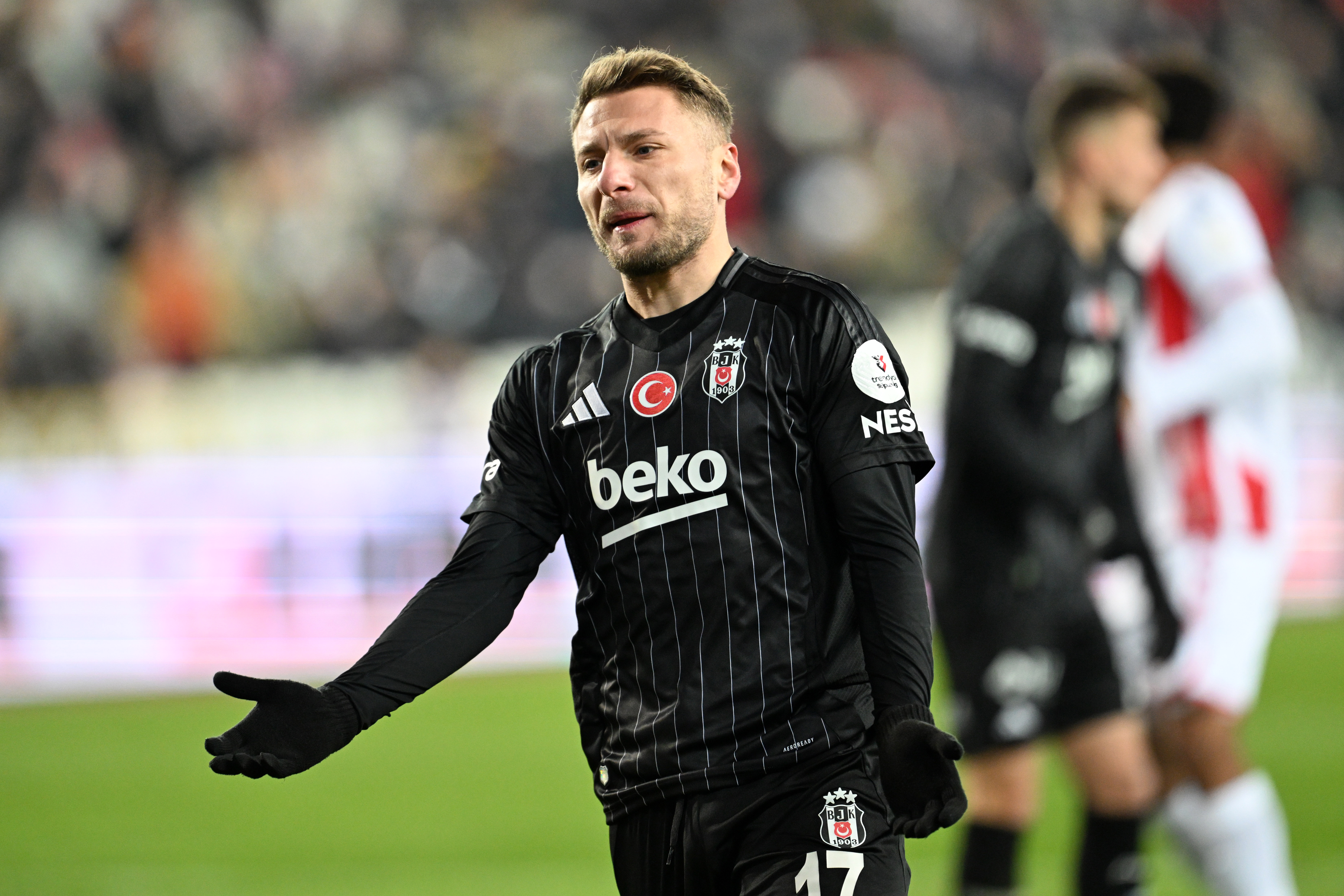 Ciro Immobile'den Serdal Adalı'ya cevap: Gelecek yıl için daha da motiveyim