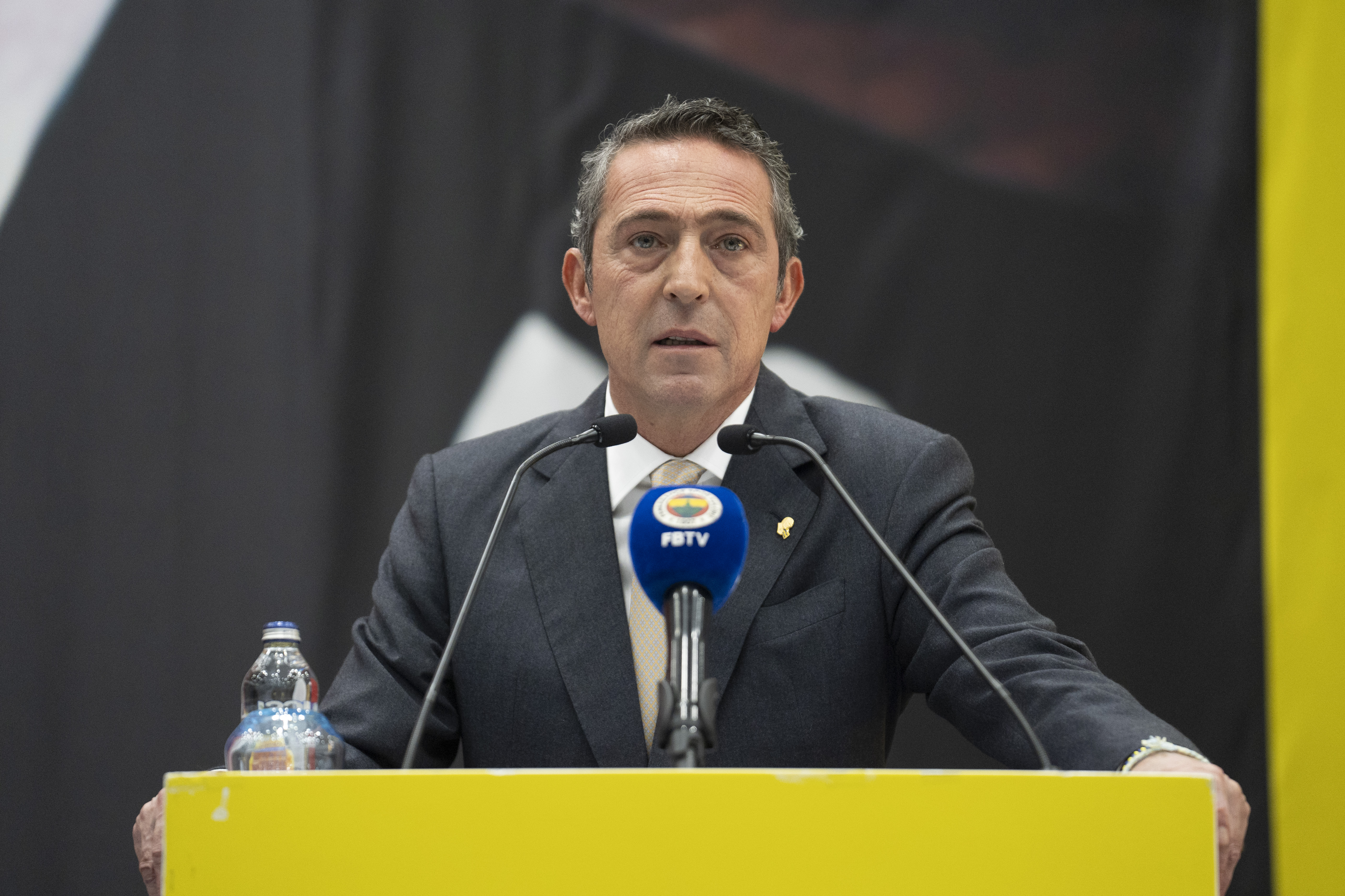 Fenerbahçe'de Ali Koç ve yönetime istifa tepkisi