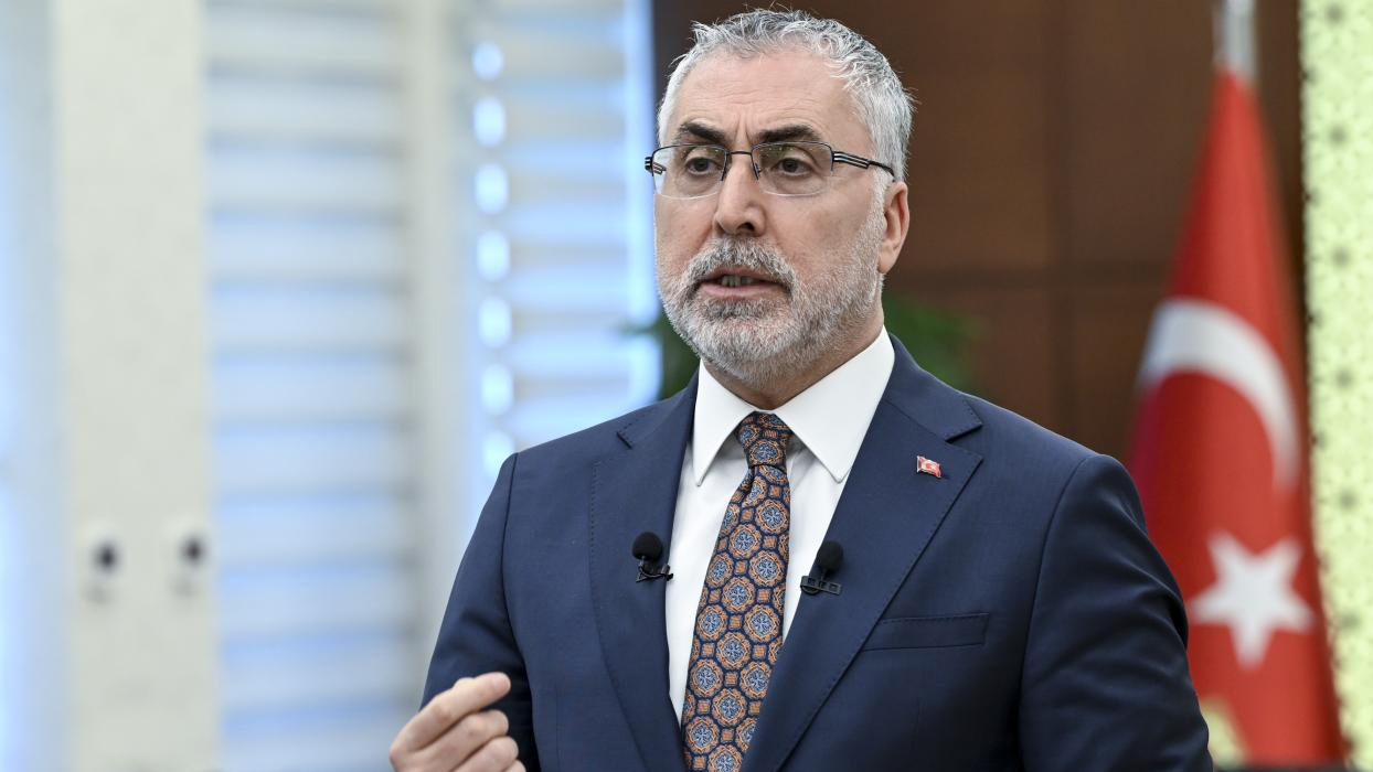 İmalat sektörüne istihdam desteği! Bakan Işıkhan duyurdu: Yüzde 60'tan yüzde 50'ye indiriyoruz