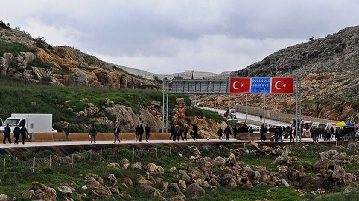Tüm sınır kapılarını aktif etme kararı! Türkiye komşuyla resmen anlaştı