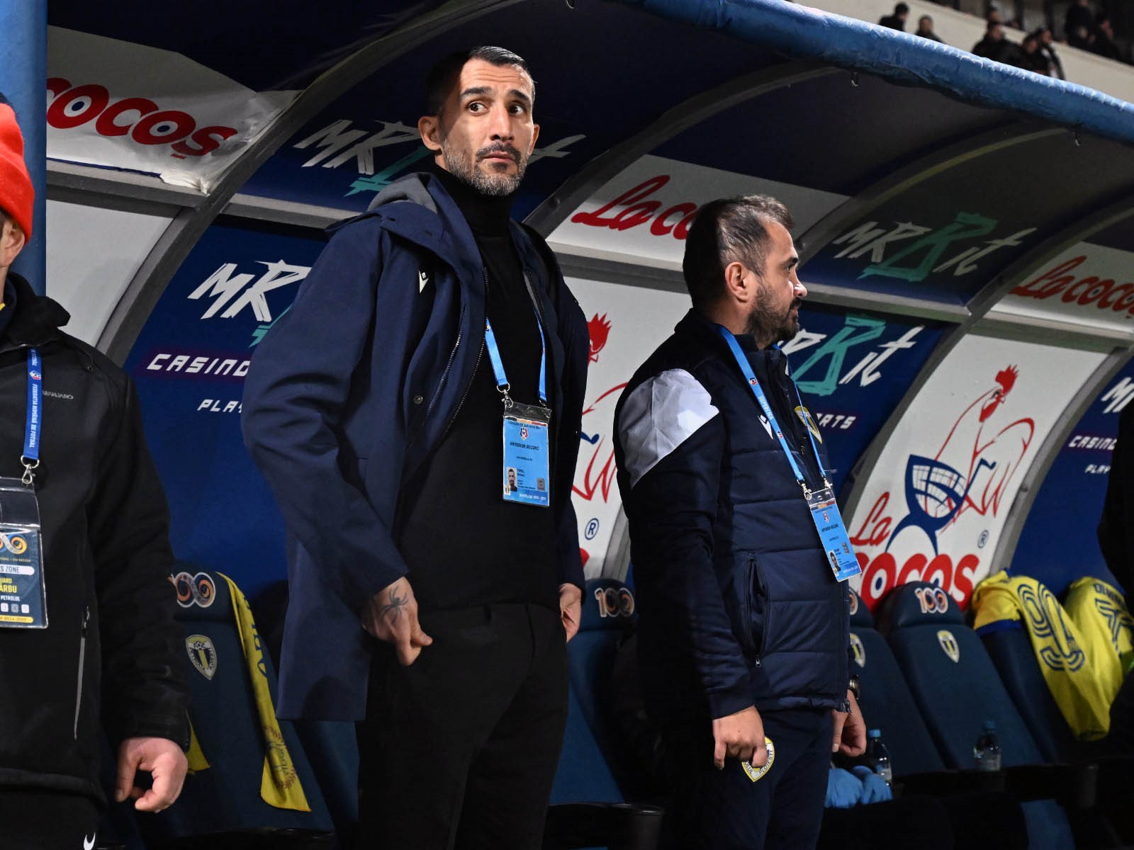 Romanya'da Mehmet Topal rüzgarı!